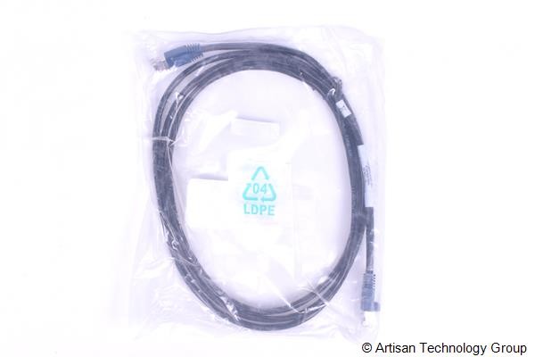NI 151733-02 CAT-5E Thin Profile Ethernet Cable (2 Meter)