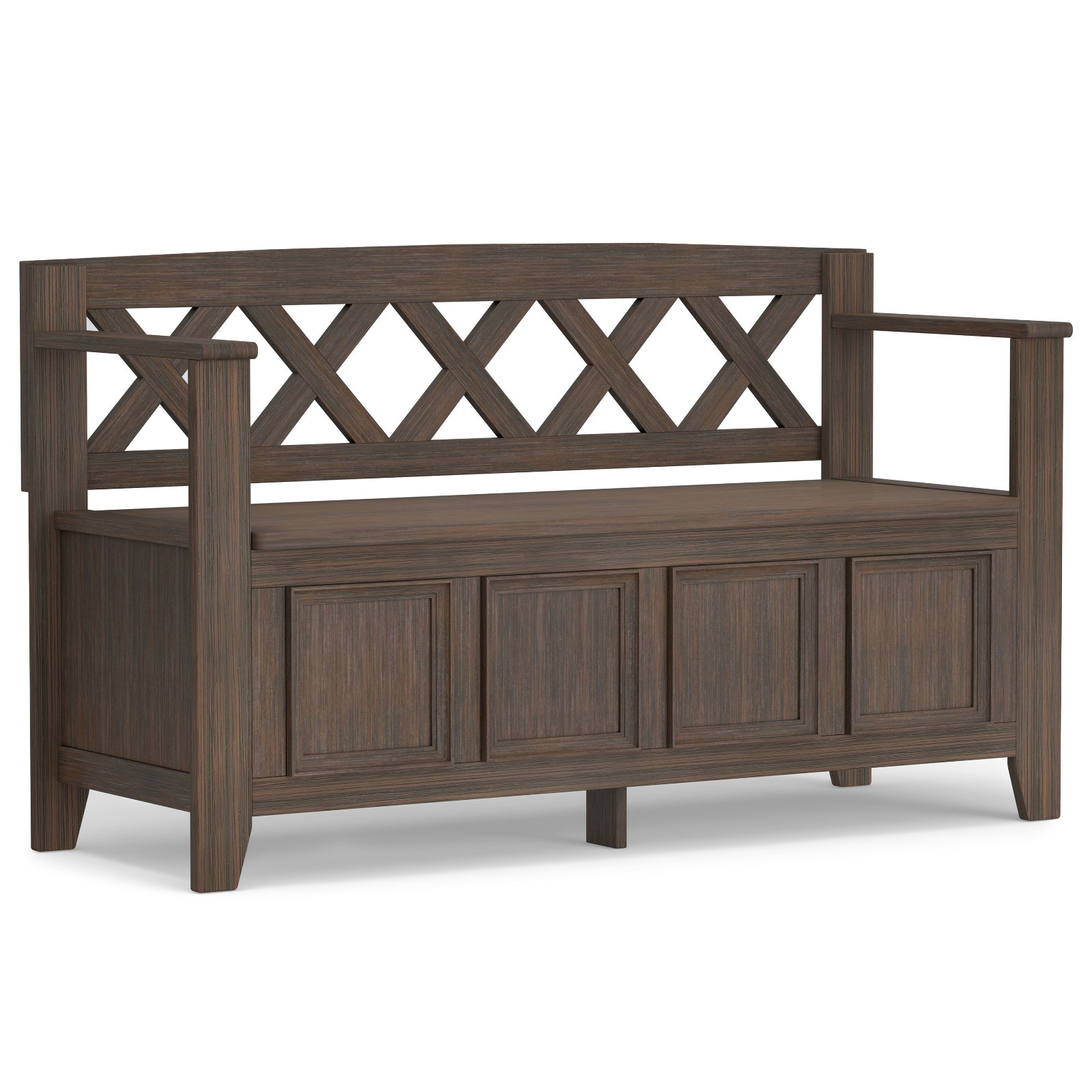 Amherst Entryway Storage Bench