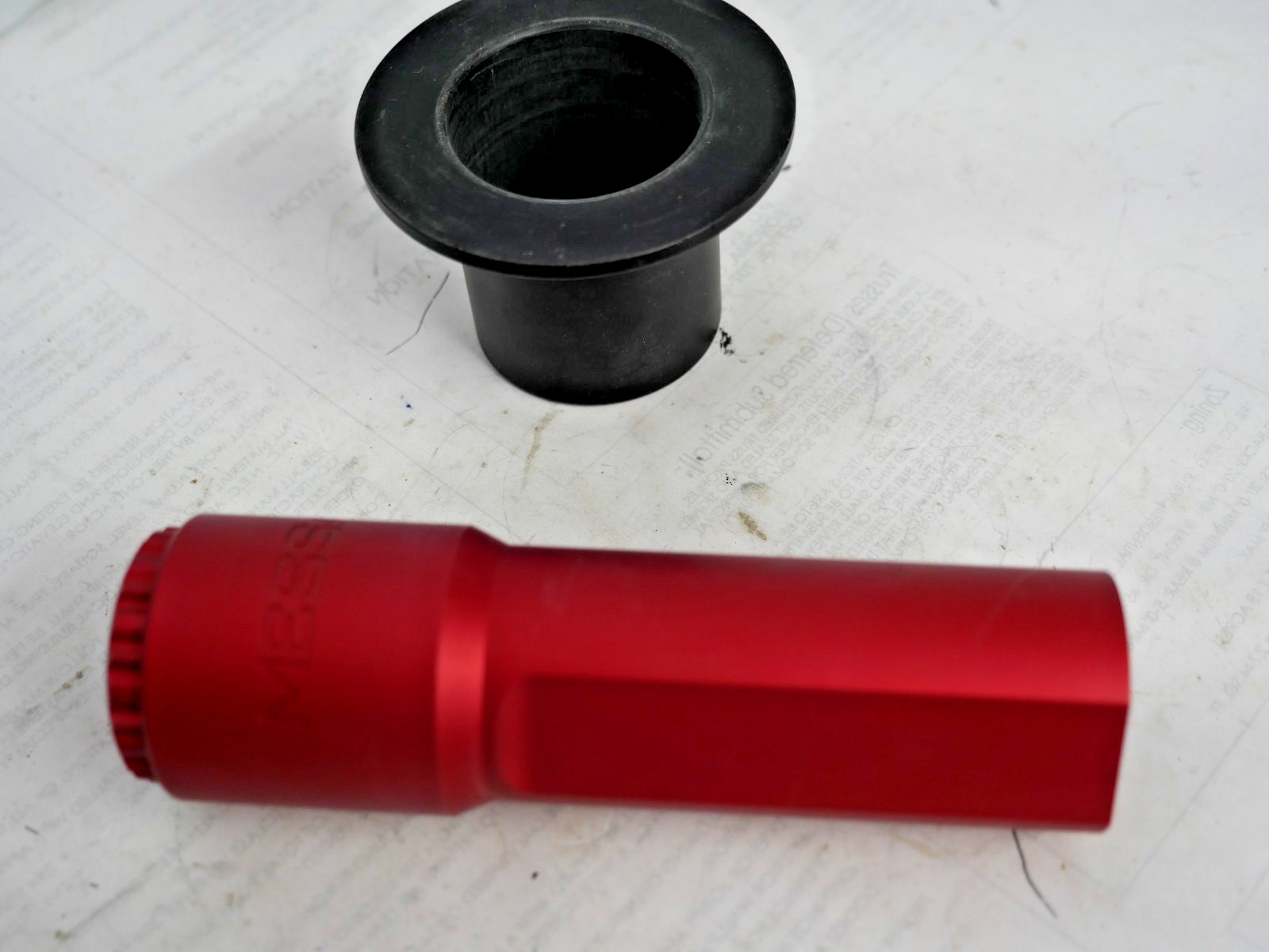MESSANA MSENSE O-in INSERTION TOOL