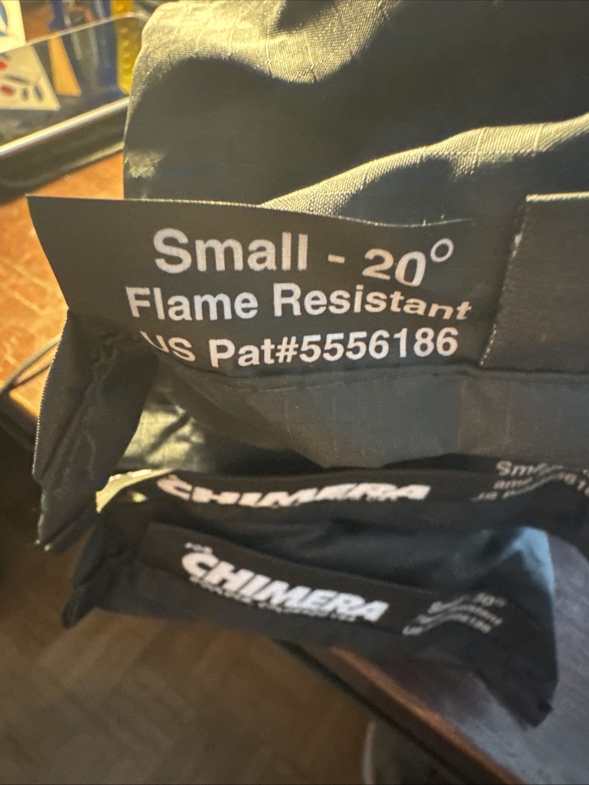 Chimera 20 Degree