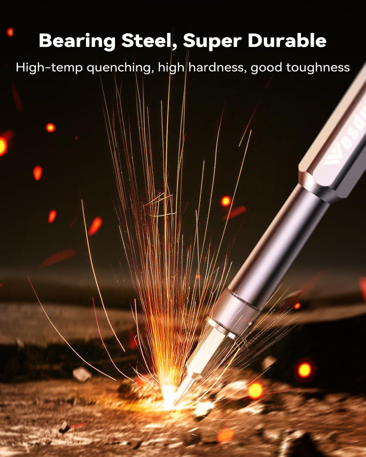 49-In-1 Small Screwdriver Set, [Super Durable] Tiny Torx Screwdriver Fits All Ri