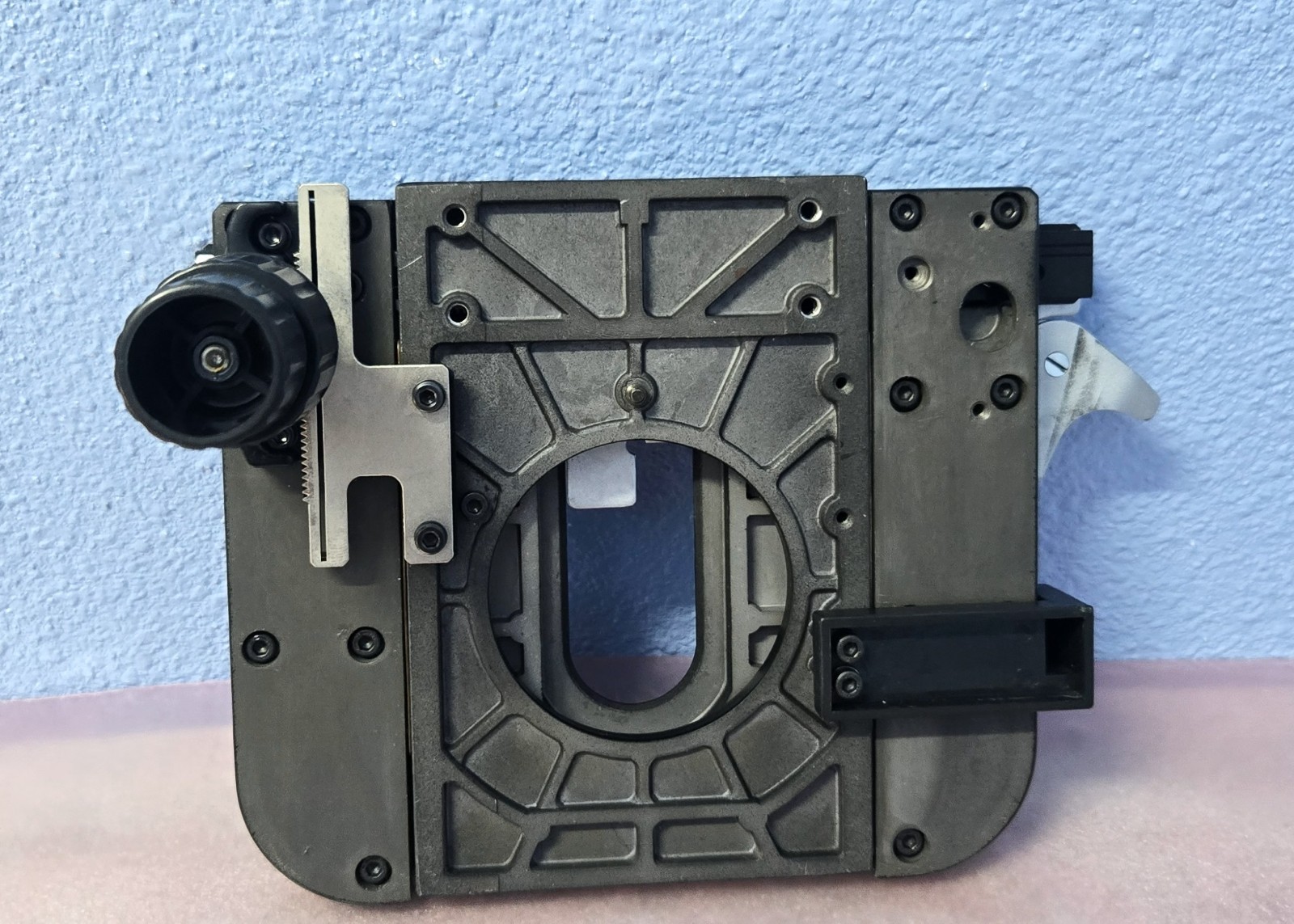 Nikon YS100 Mechanical Specimen holder Stage (INV04-BINY001B)