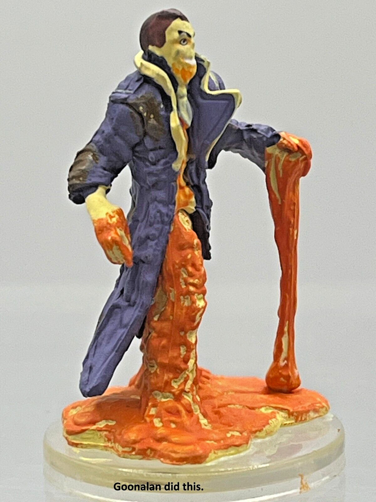 D&D Pathfinder Mini Ravenloft 04 Wax Replica