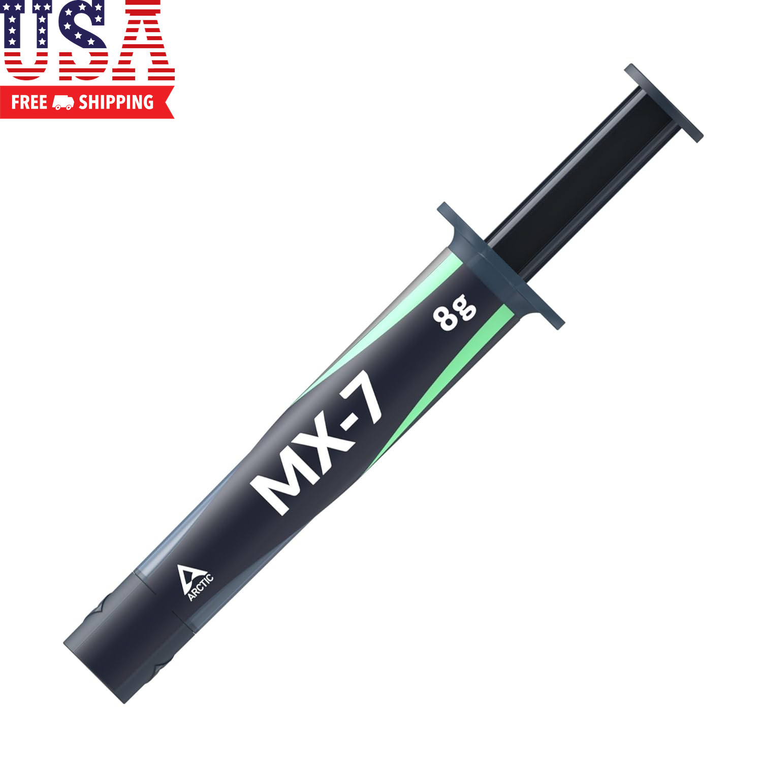 MX-7 (8 G) - Ultimate Performance Thermal Paste for Cpus, Consoles, Graphics Car