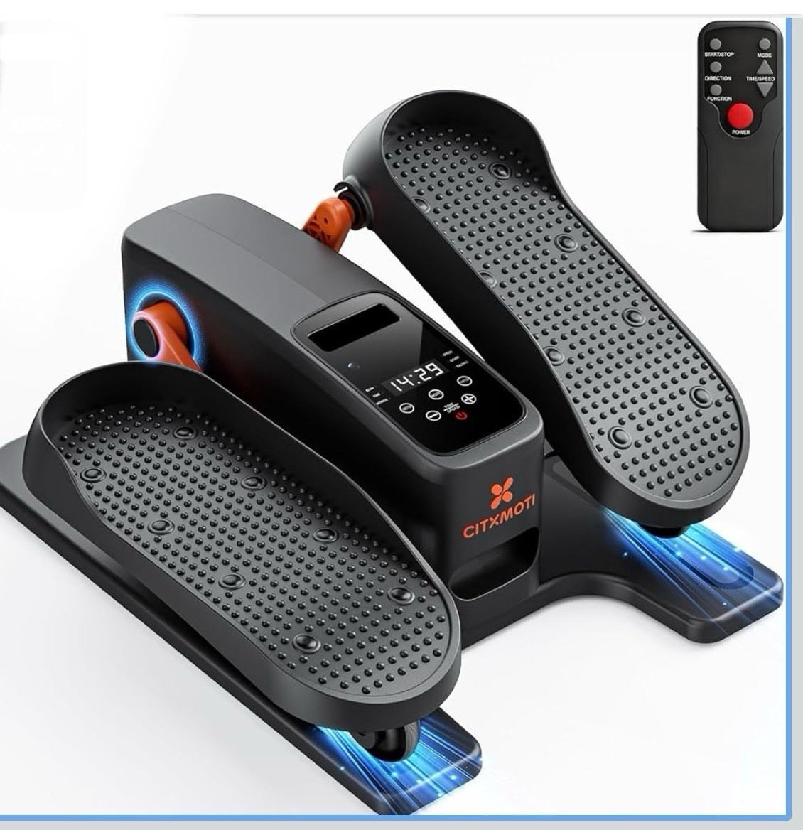 Citxmoti Mini Elliptical Trainer