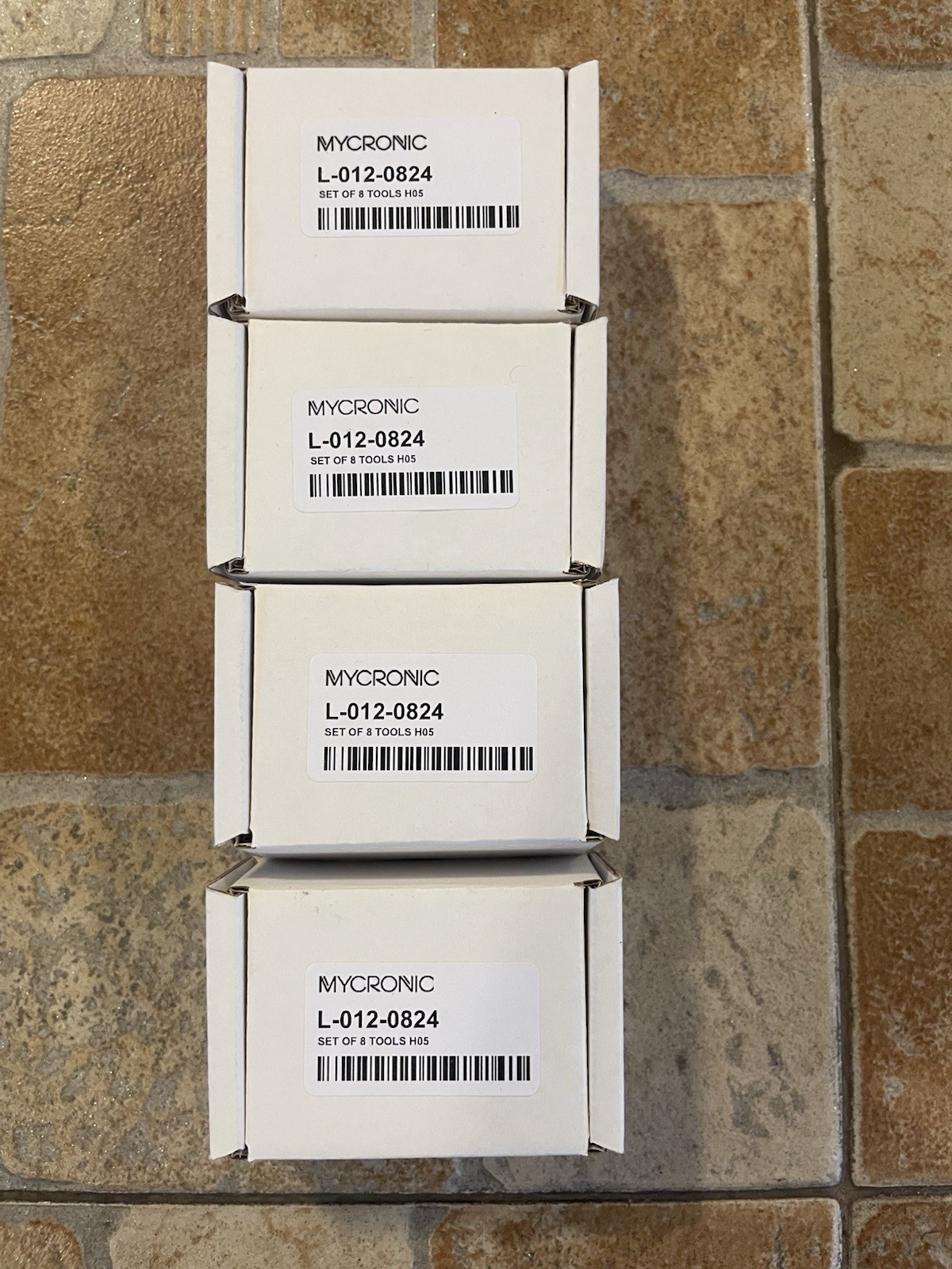 NEW MYDATA MYCRONIC  HYDRA H05 tools