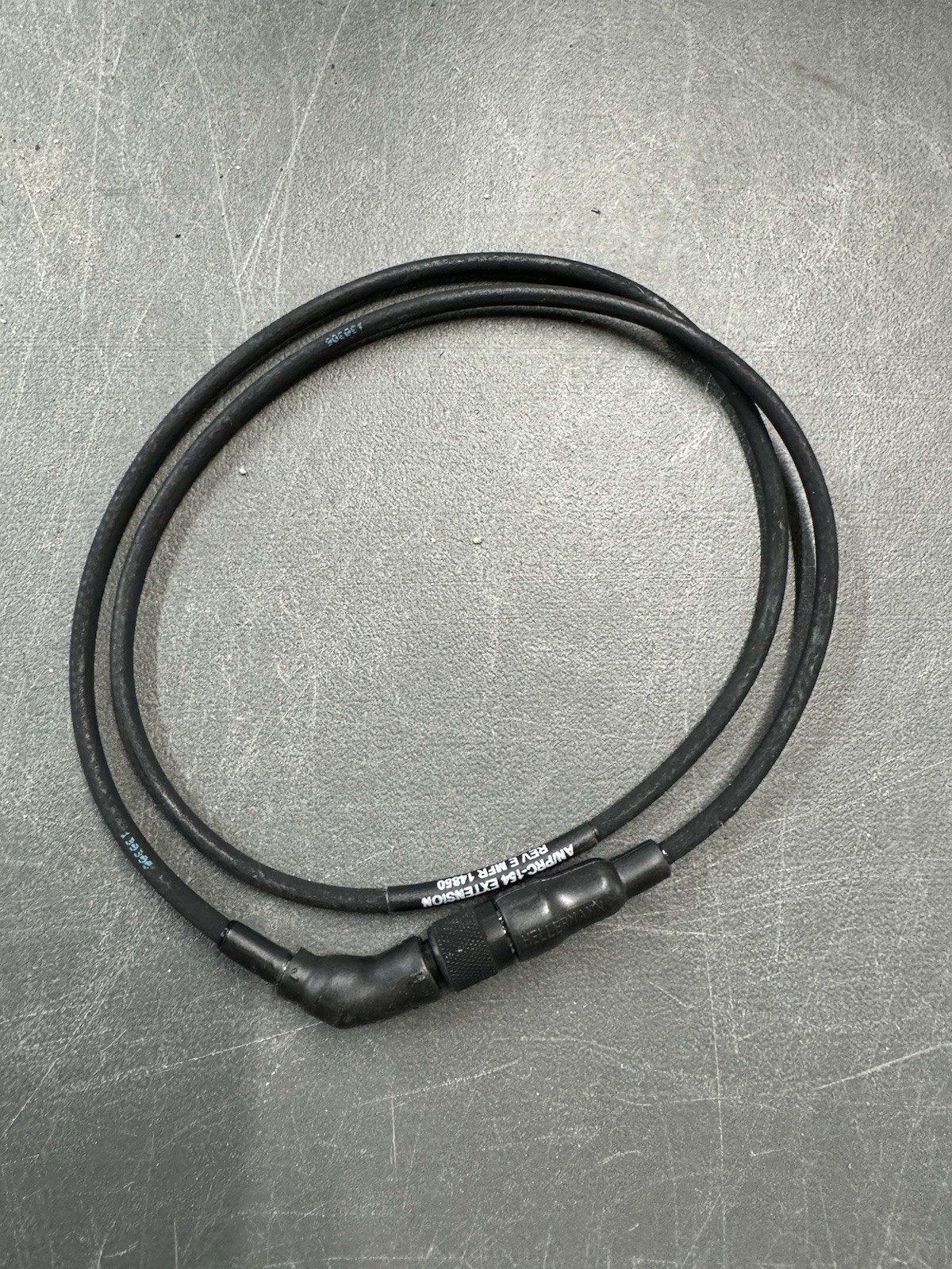 Modular Antenna System Tactical Relocation Cable- SEAL DEVGRU