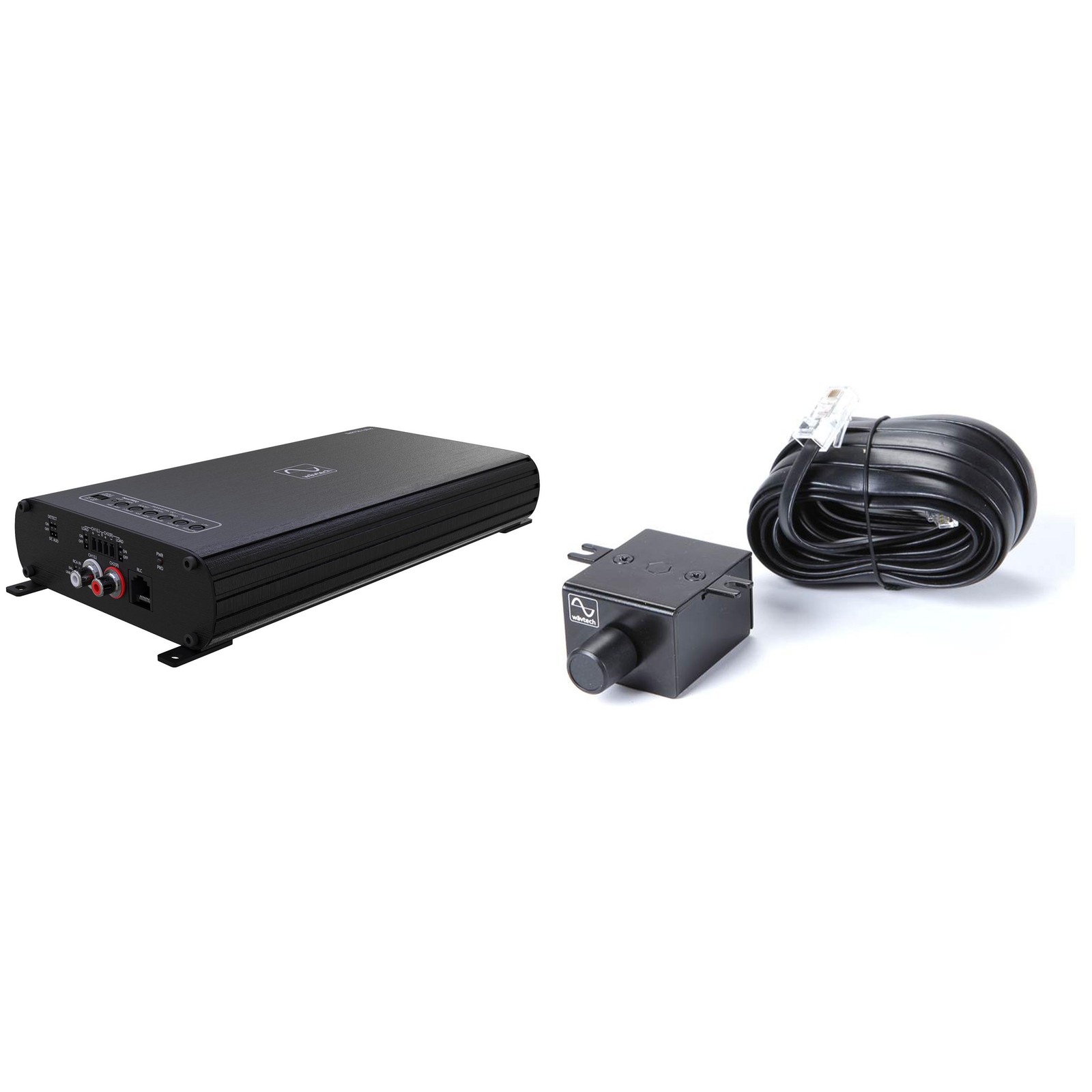 WAVTECH LINK750.1PLUS WITH BASS KNOB