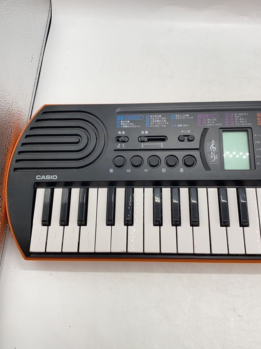 CASIO Electronic Piano Sa-76 Keyboard Used