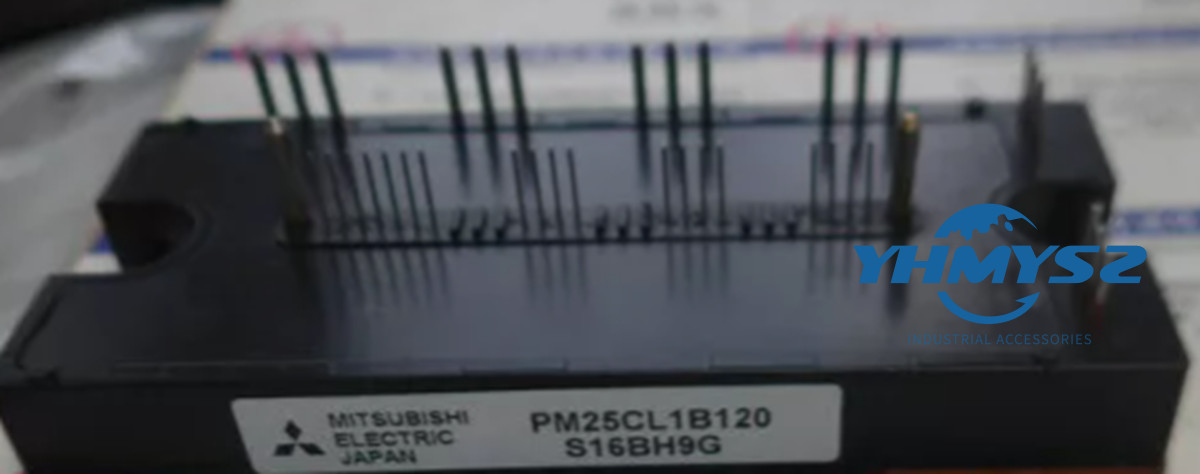 NEW Mitsubishi PM25CL1B120 Module #