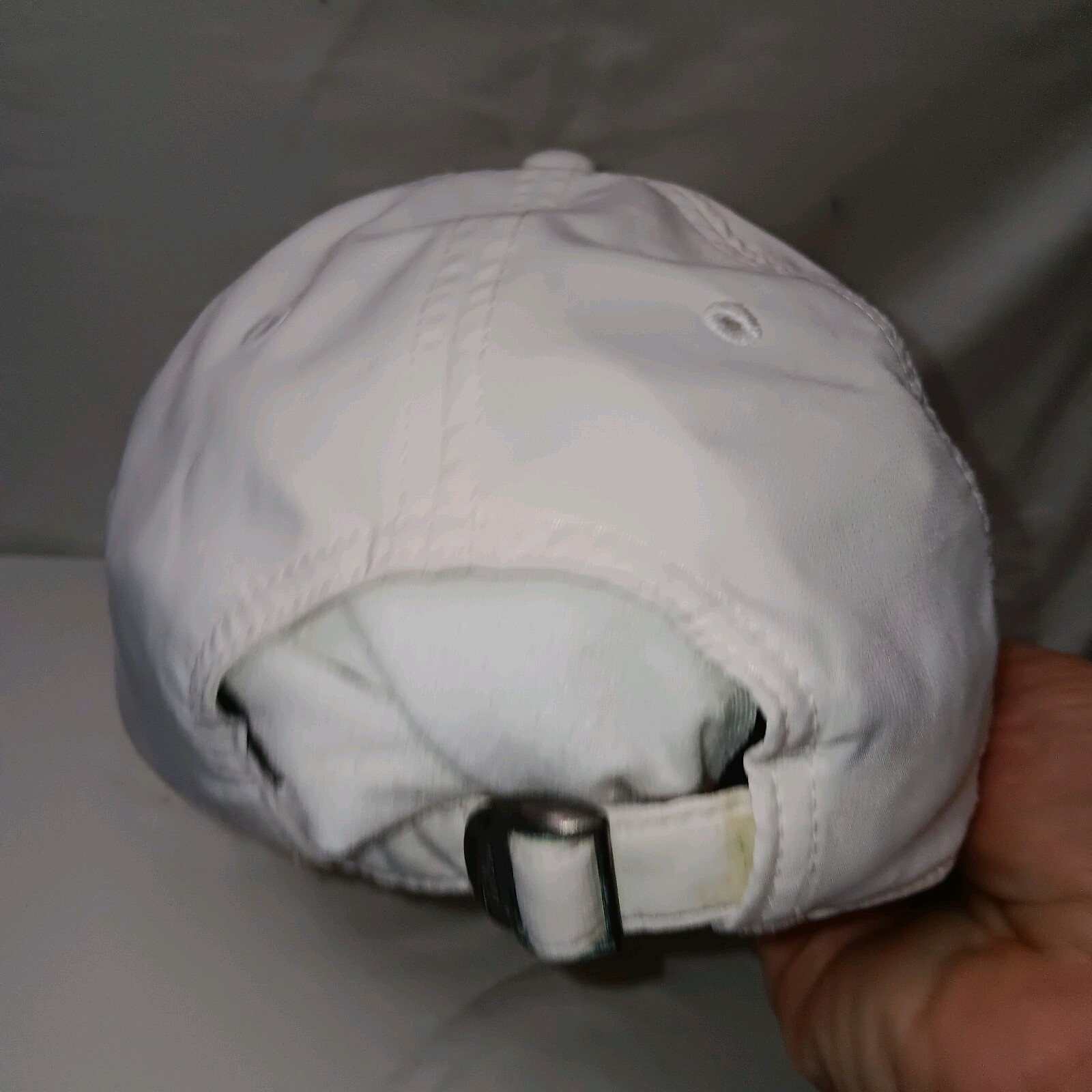 Titleist White Red Cap Hat Strapback The Rookey Hammock Bar