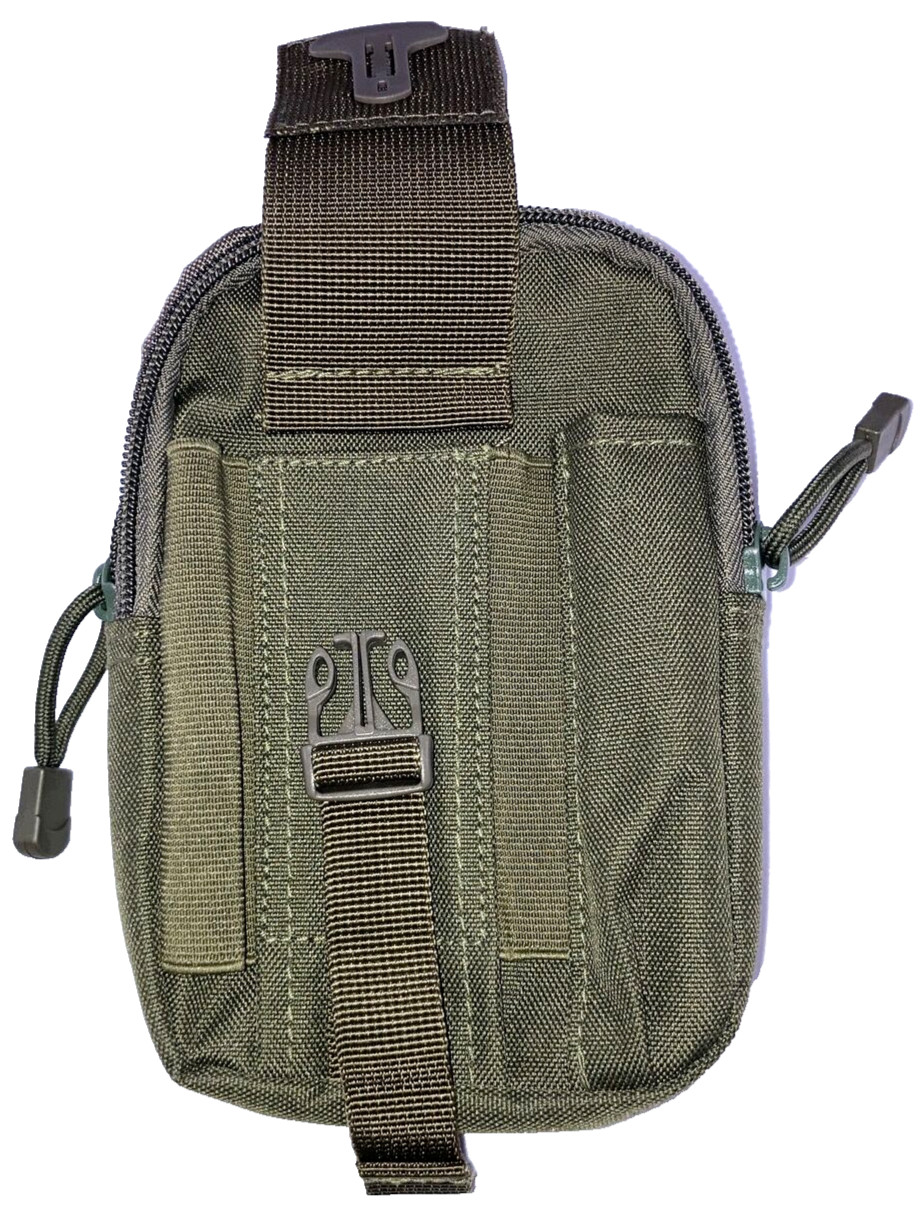Military Style Tactical Molle Pouch
