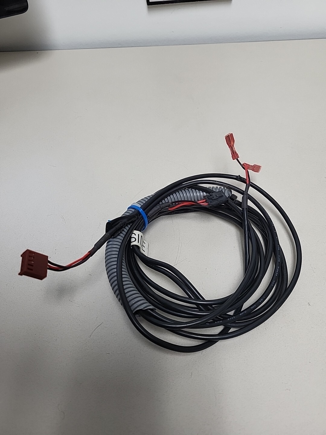 Nautilus E9.16 Elliptical Left Side Harness (154B)