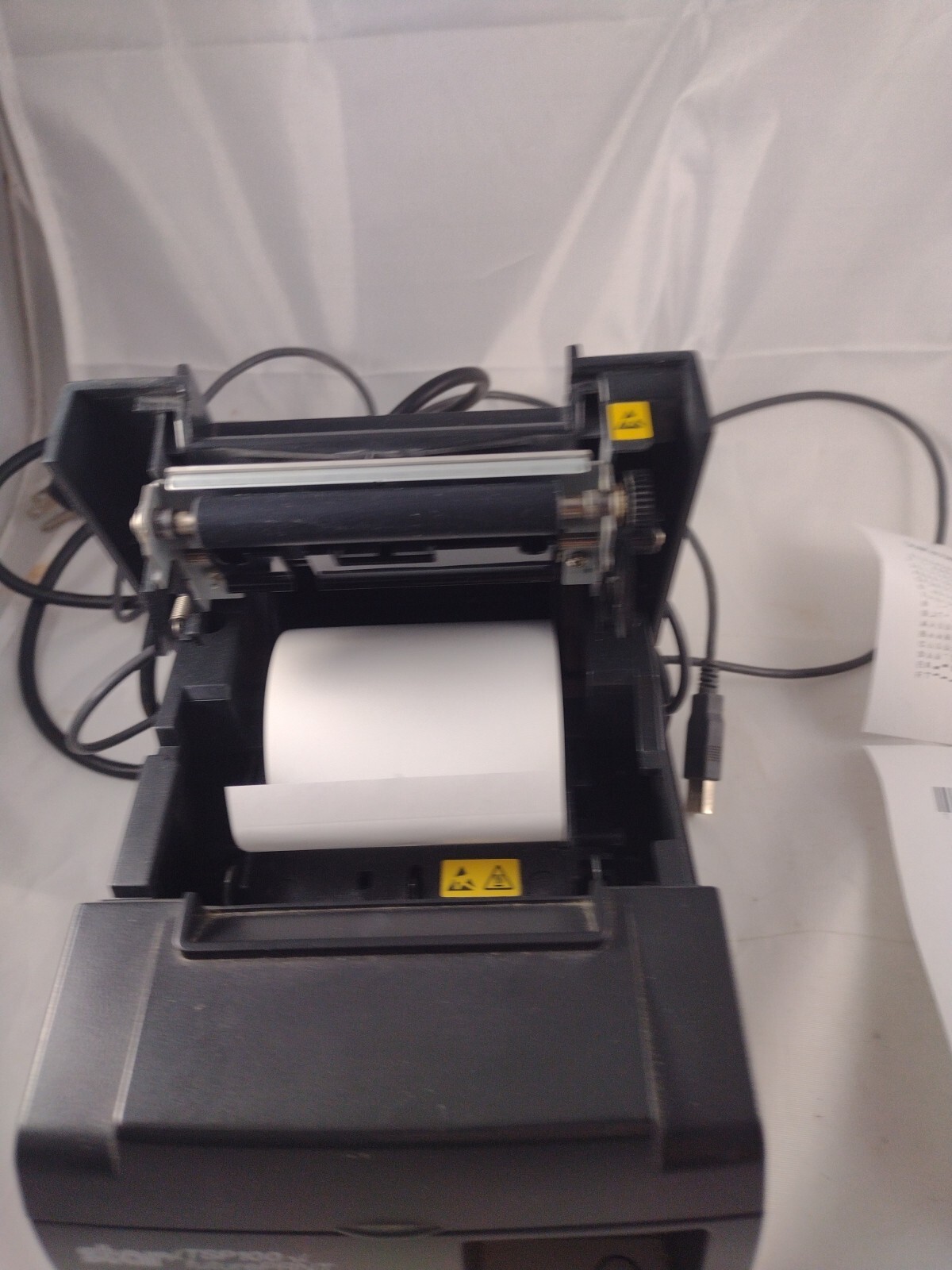 Star Micronics TSP100 future PRNT Thermal POS Receipt Printer USB 143U -Read