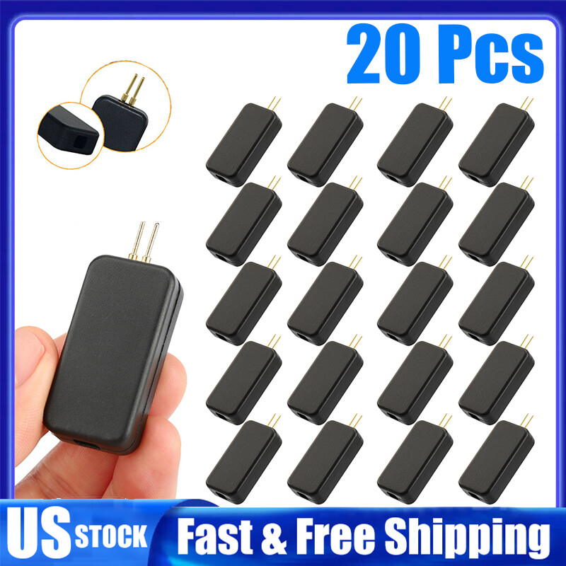 20Pcs Car Simulator Emulator SRS Resistor Bypass Fault Finding Diagnostic Tools