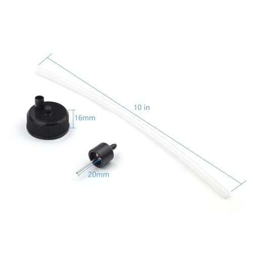 Extraction Oil Analysis Sampling Tube for Extraction Systems, Oil Sampling
