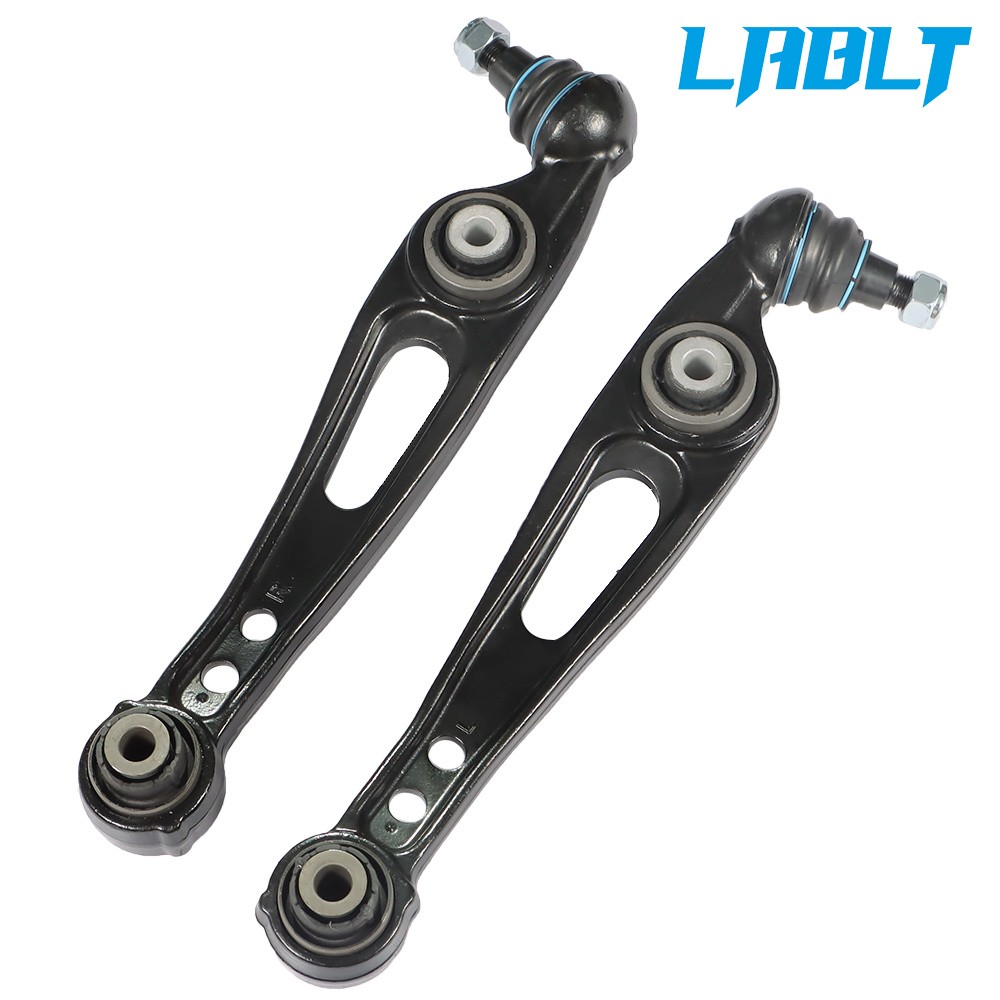 LABLT Control Arm Kit Front Lower Rearward For 2013-2017 Land Rover Range Rover