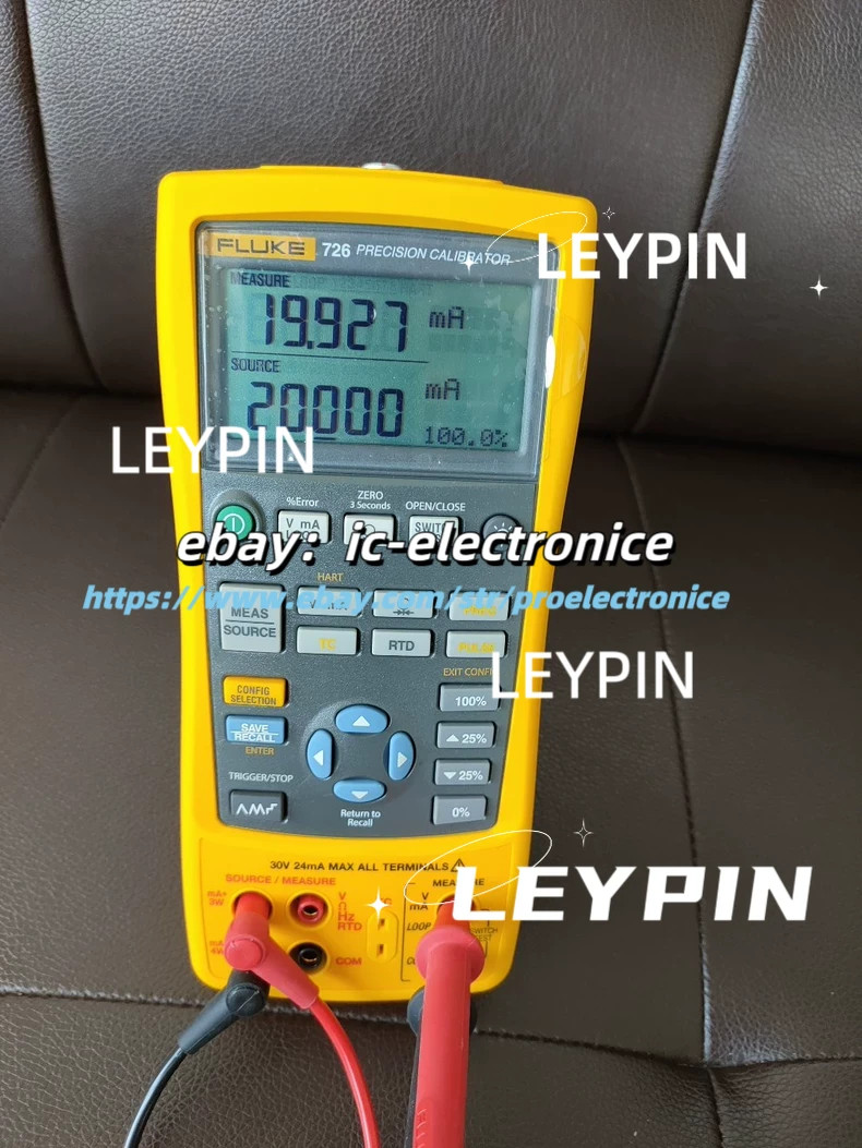 1pcs FLUKE 726 PRECISION MULTIFUNCTION CALIBRATOR fast ship via FedEx/DHL/UPS/