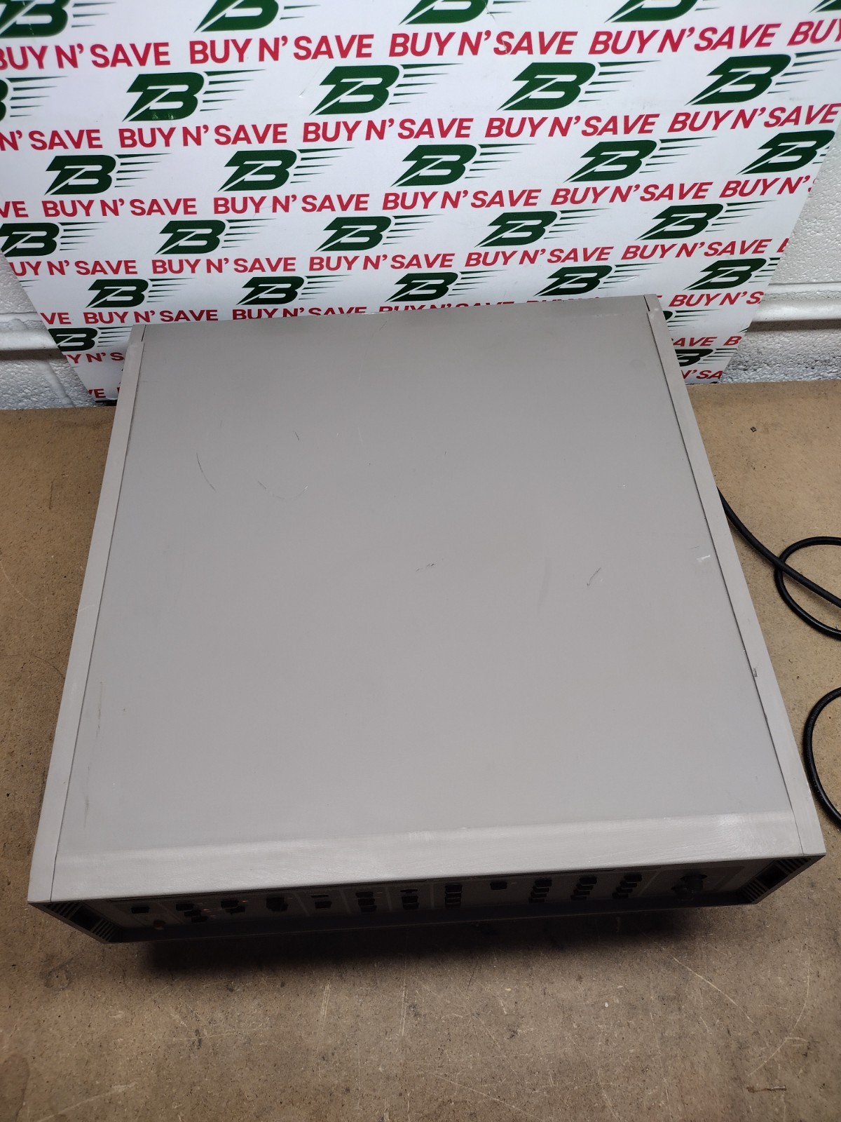 Keithley 590 CV Analyzer - Powers On - Read Description - w/PwrCrd - FOR PARTS