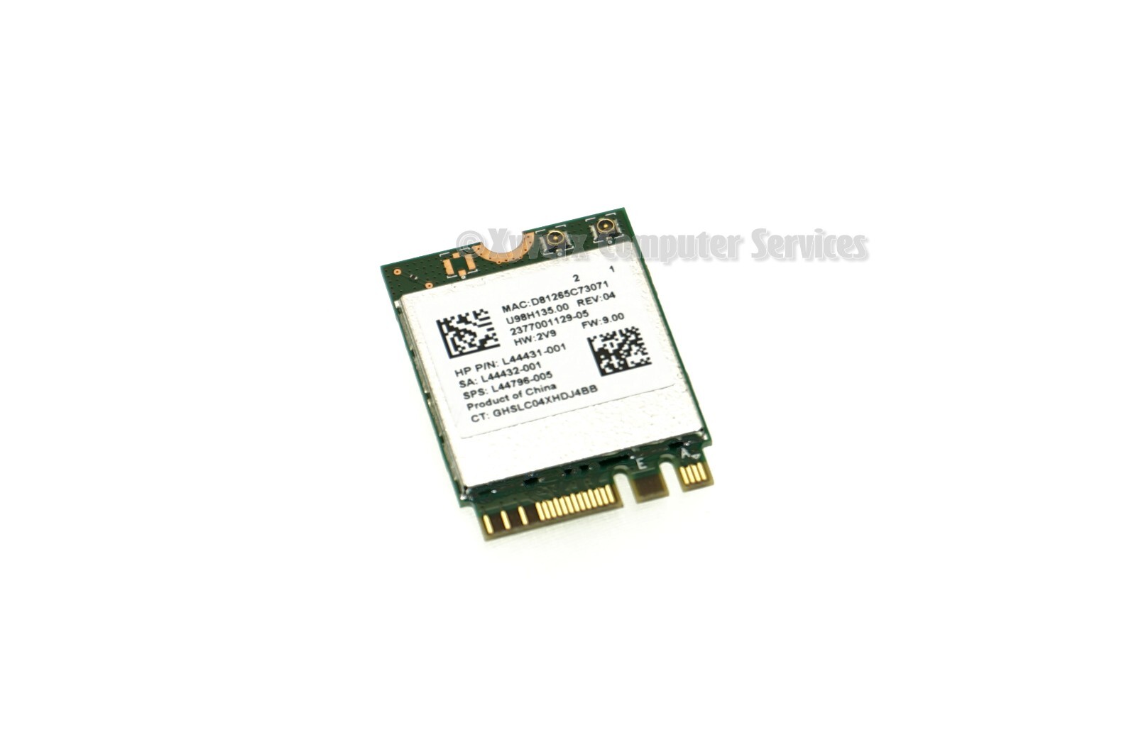 L44796-005 L44431-001 GENUINE HP WIRELESS BLUETOOTH 14A-NA 14A-NA0021NR (CB75)