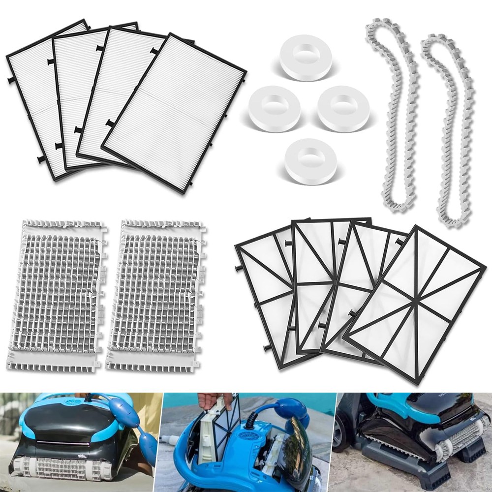 Tune-Up Rebuild Kit for Dolphin Maytronics Nautilus CC Plus Robotic Pool Cleaner