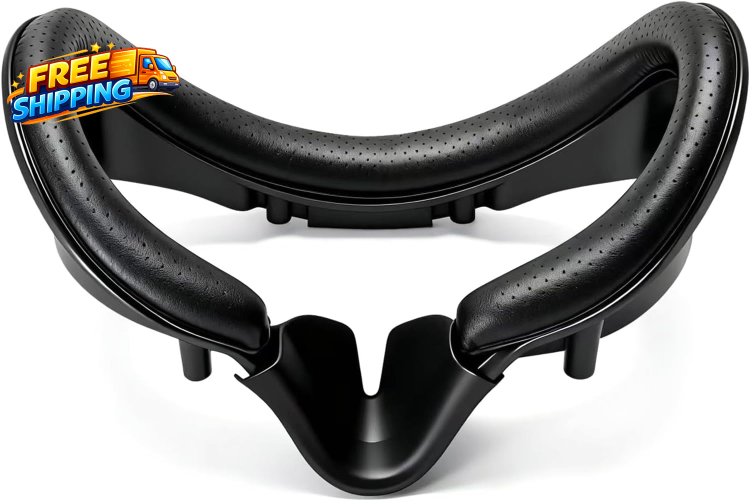 Upgraded Valve Index Face Gasket Complete Set with Magnetic Bracket Dual Covers