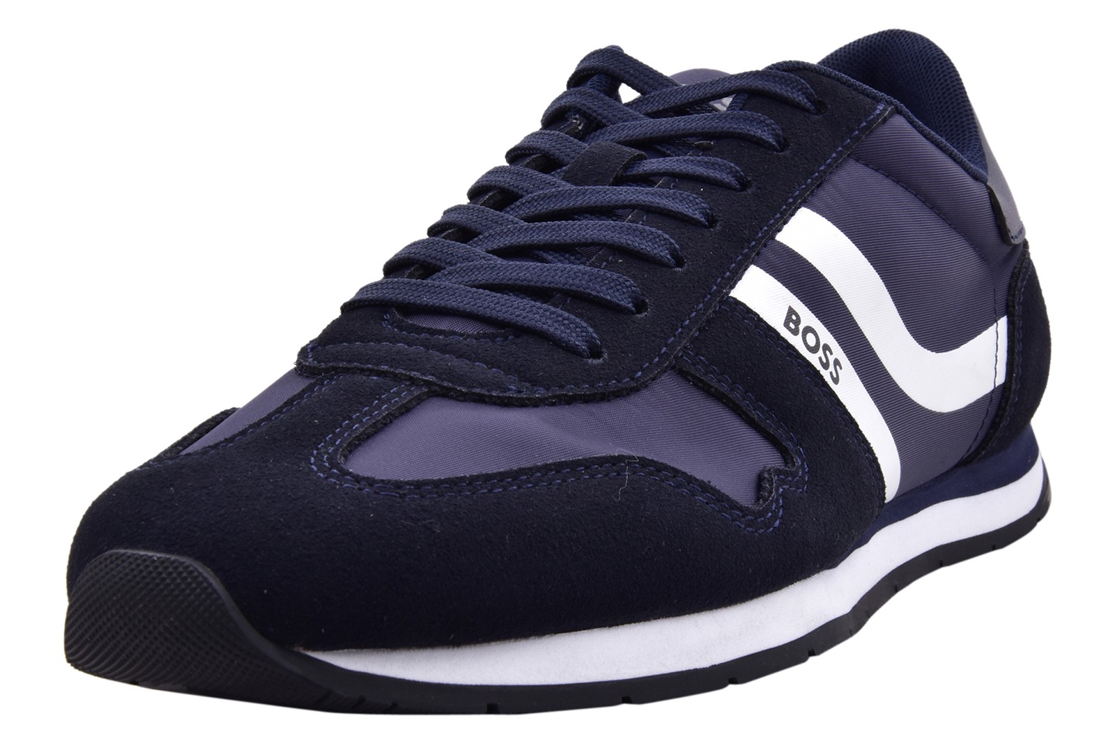 Hugo Boss Levon_Runn_Nymi Men's Trainers Sneakers Lace-Up Shoes