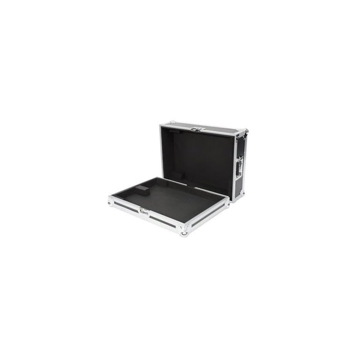 Deejay LED Fly Drive Case for Allen & Heath SQ-5 48-Channel Digital Mixer, Black