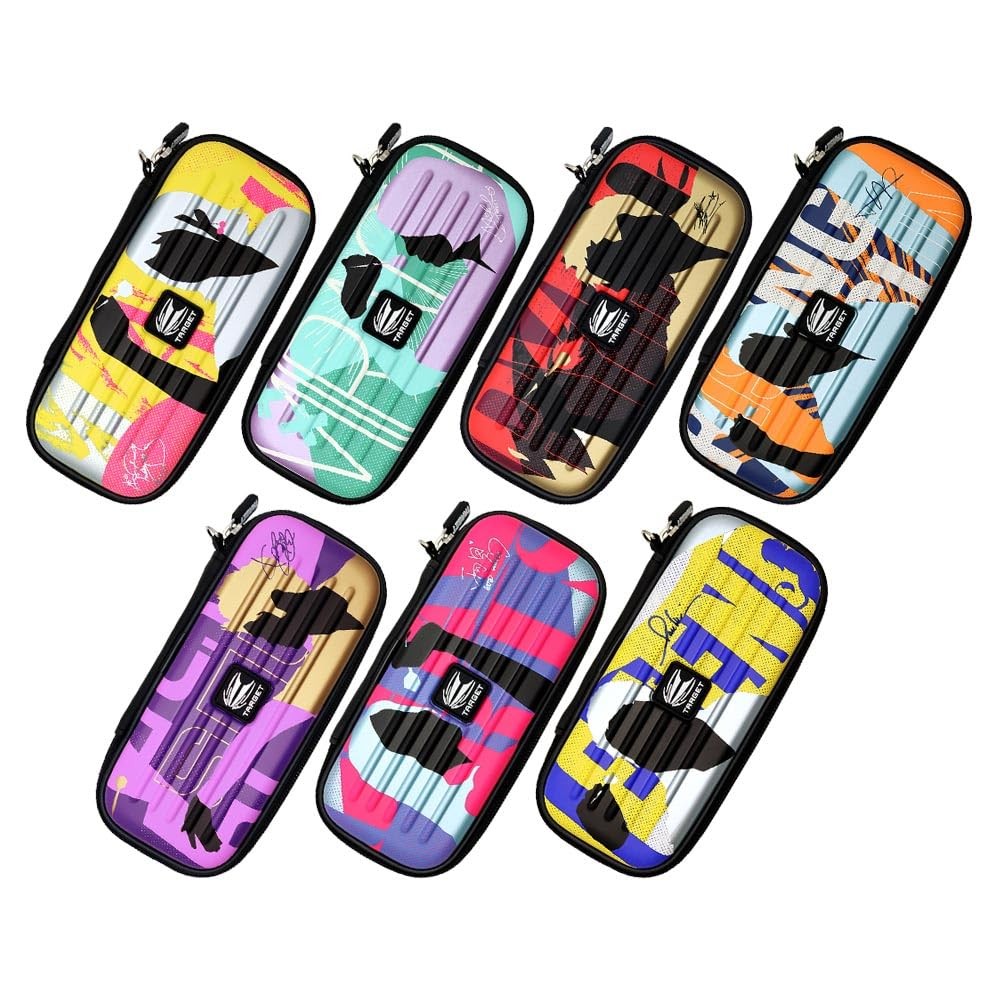 Target Darts TARGET Dart Case TAKOMA ICON WALLET Cathy Leung 450109