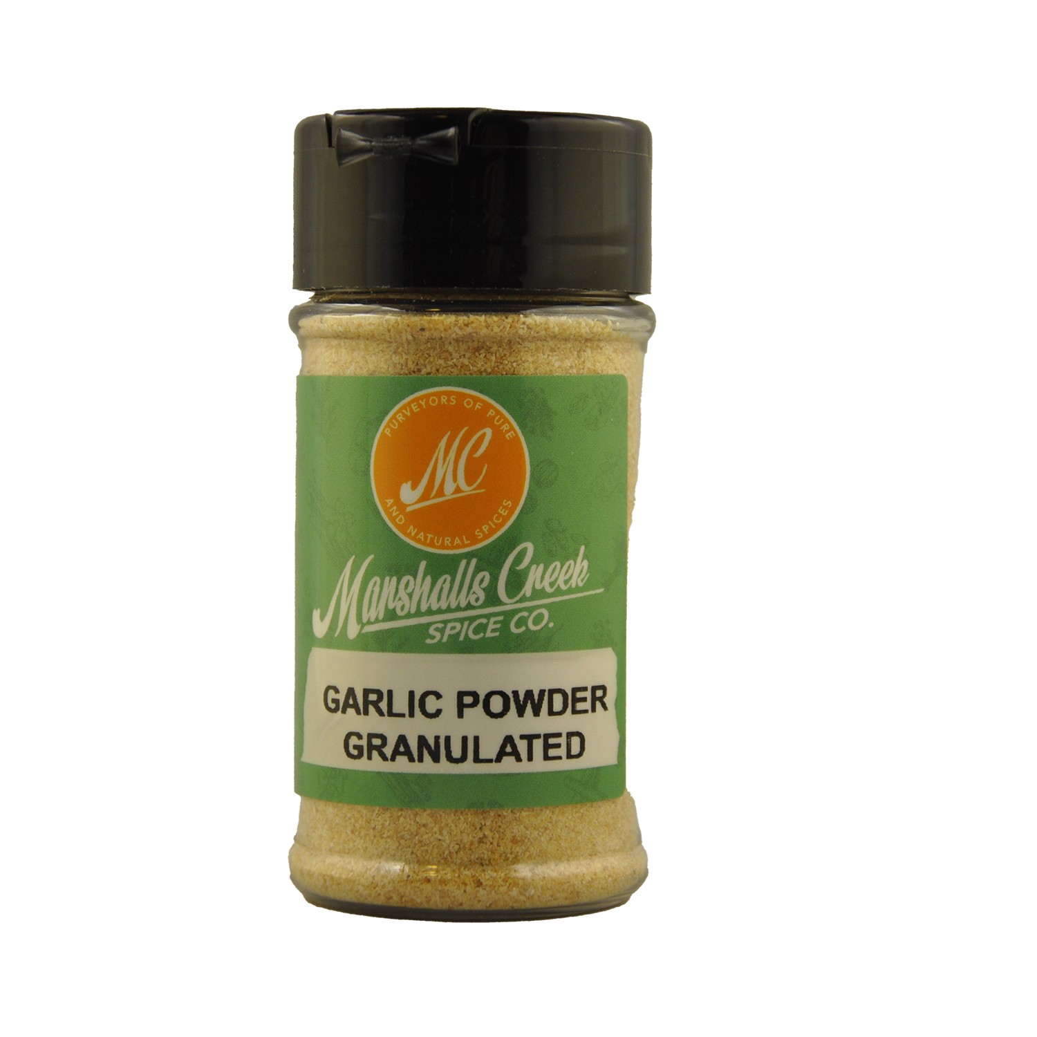 Marshalls Creek Spices, Mini Garlic Granulated