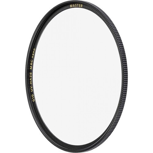 B+W UV-Haze #010 MRC MASTER Filter (58mm) 66-1101503