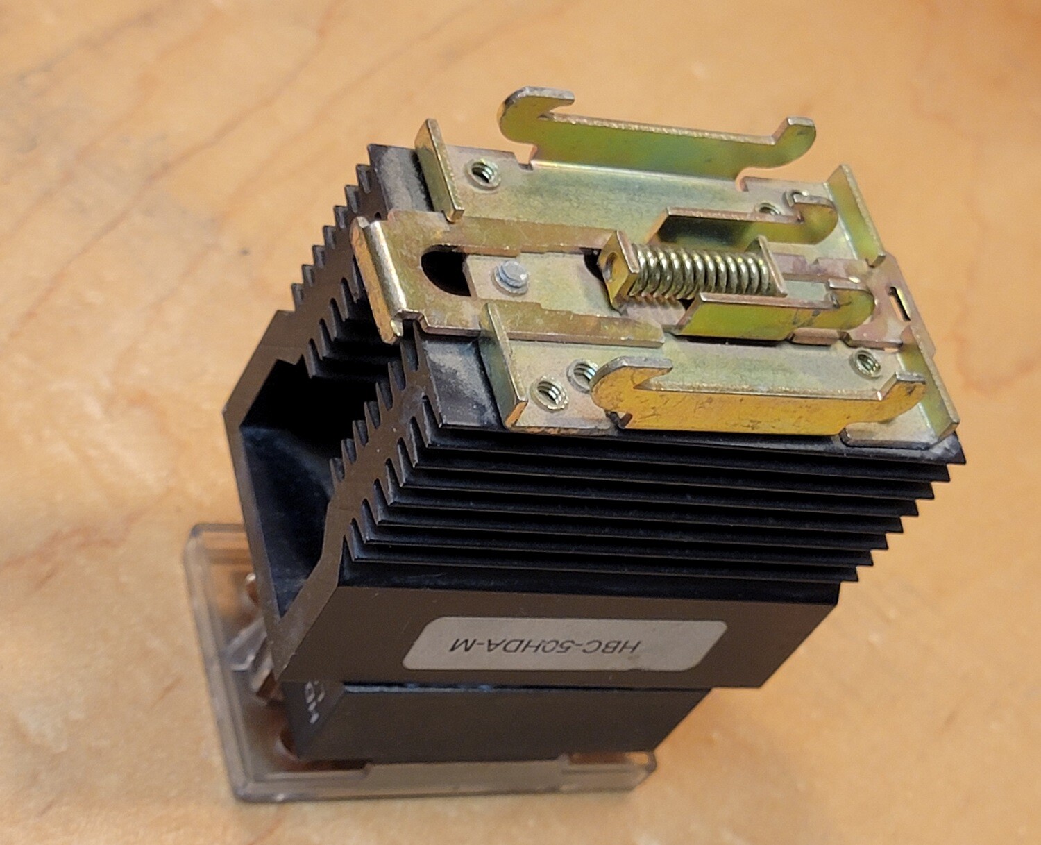 Hingham Bay Corp. HBC-50HDA-M Solid State Relay