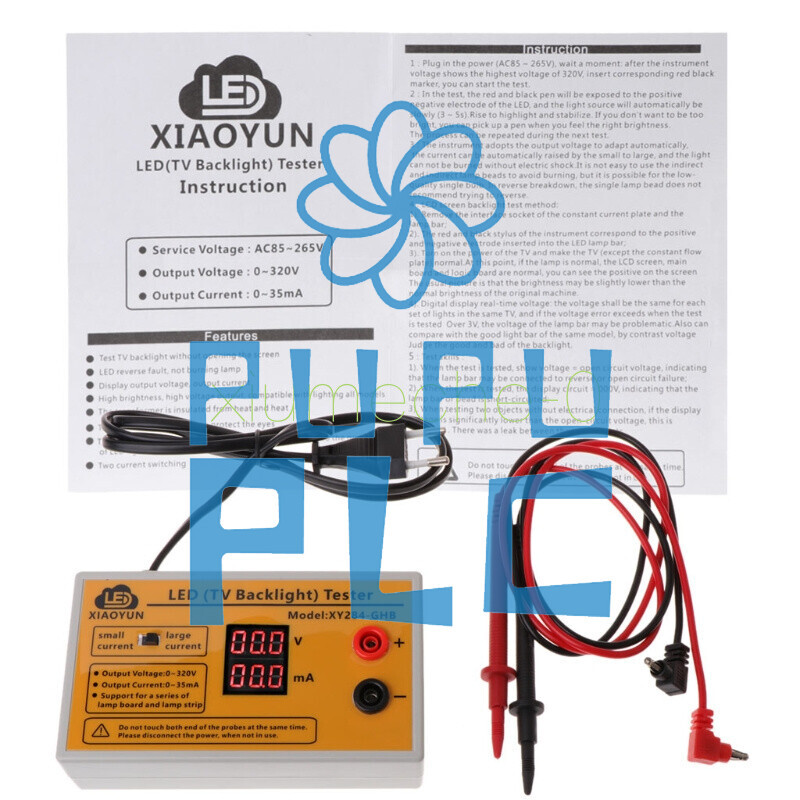0-320V Output LED TV Backlight Tester Multipurpose LED Strips Beads Test Tool M