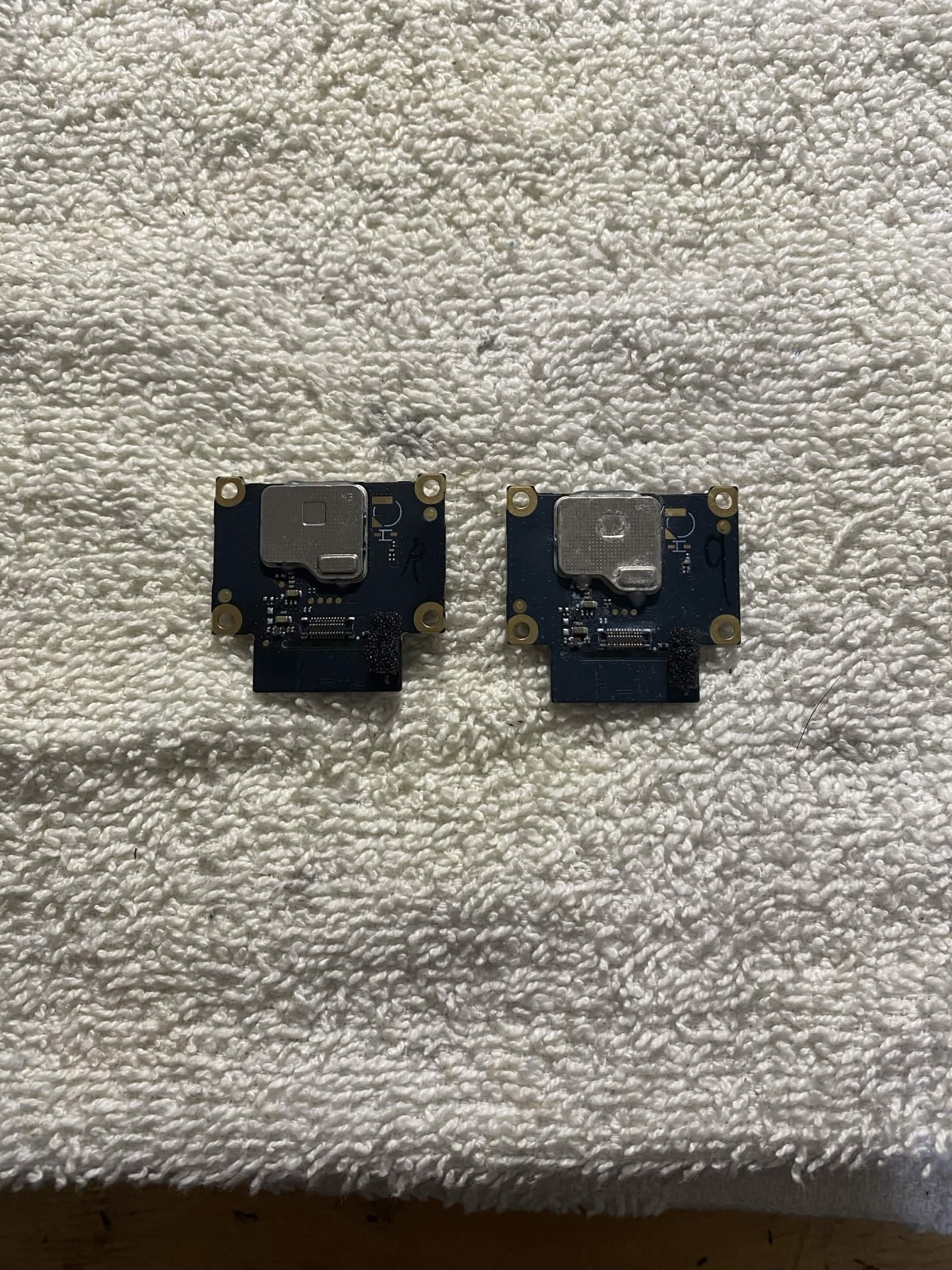 Dji mini 2 IMU boards