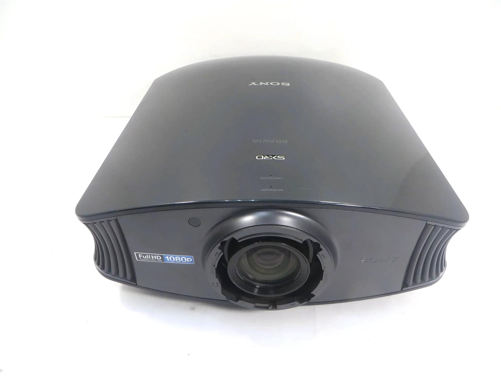 Sony Bravia VPL-VW60 (1080P) Home Theater Projector - 900 Lumens - Dual HDMI