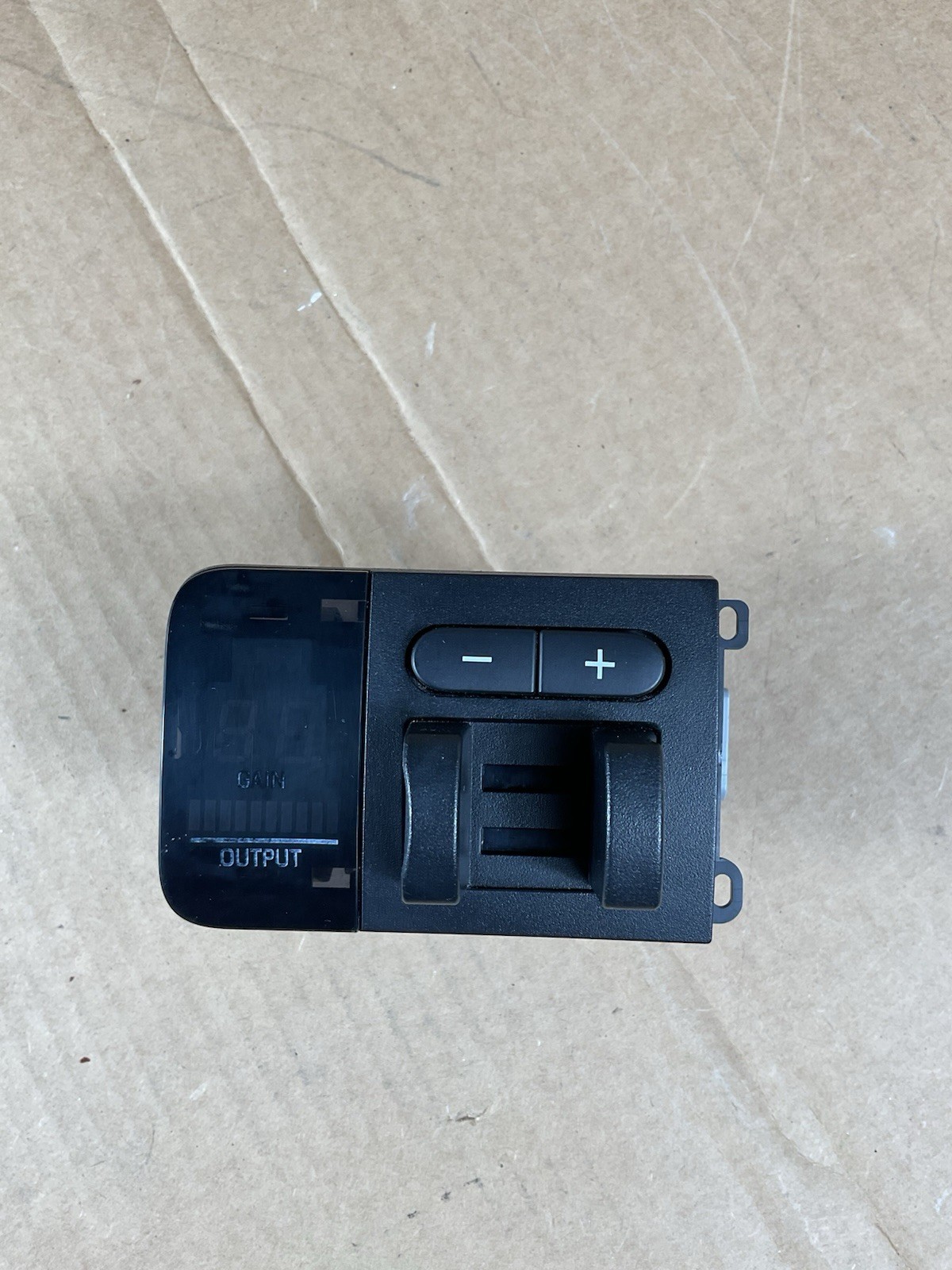 2008-2010 Ford F250 Super Duty Trailer Brake Controller Module 7C34-2C006-AF