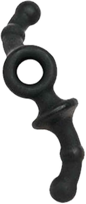 Apex Gear DoubleDown Crossbow/Bow String Silencers (Black, 4-Pack) NEW!