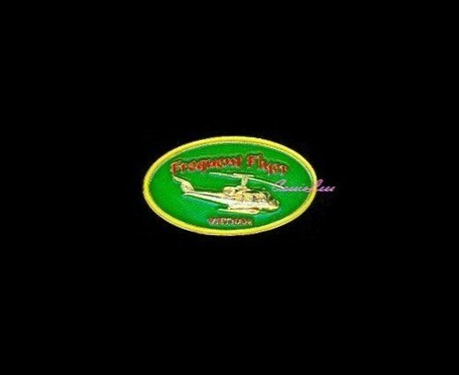 VN Frequent Flyer + a custom promo pin