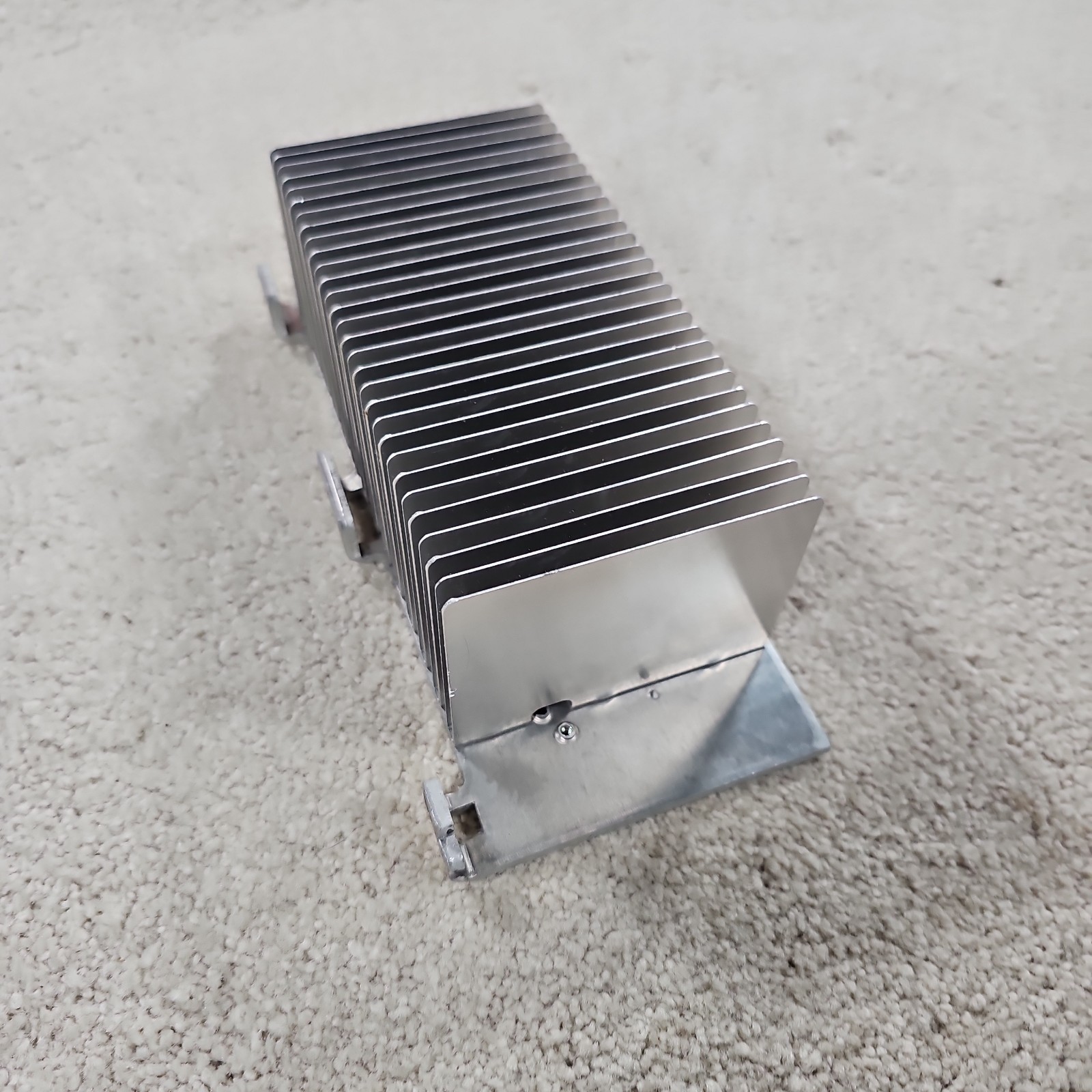 Kenwood 107VR Audio Video Surround Receiver Aluminum Heat Sink