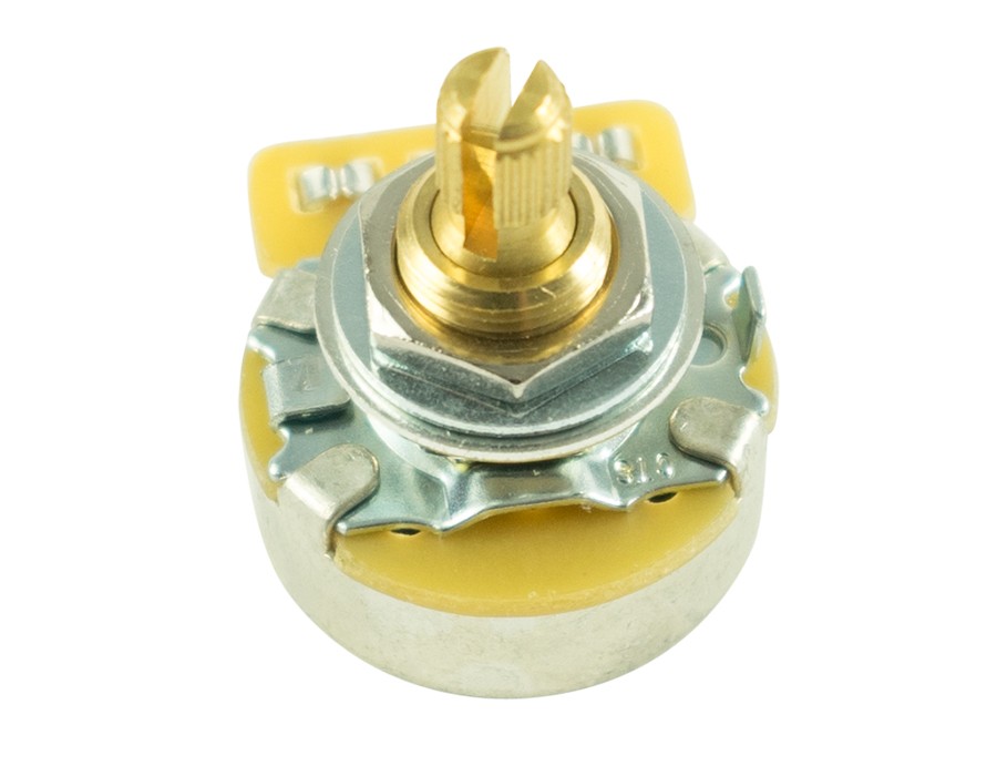 Genuine CTS 1000K Audio Taper Pot +/- 9% Tolerance - 450-1M-1