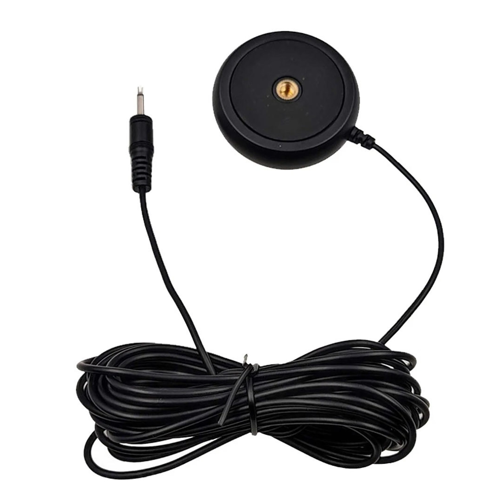 For Pioneer VSX SC AX Receiver Calibration Mic Black 20Hz-16KHz 2.2KΩ 5m Cable