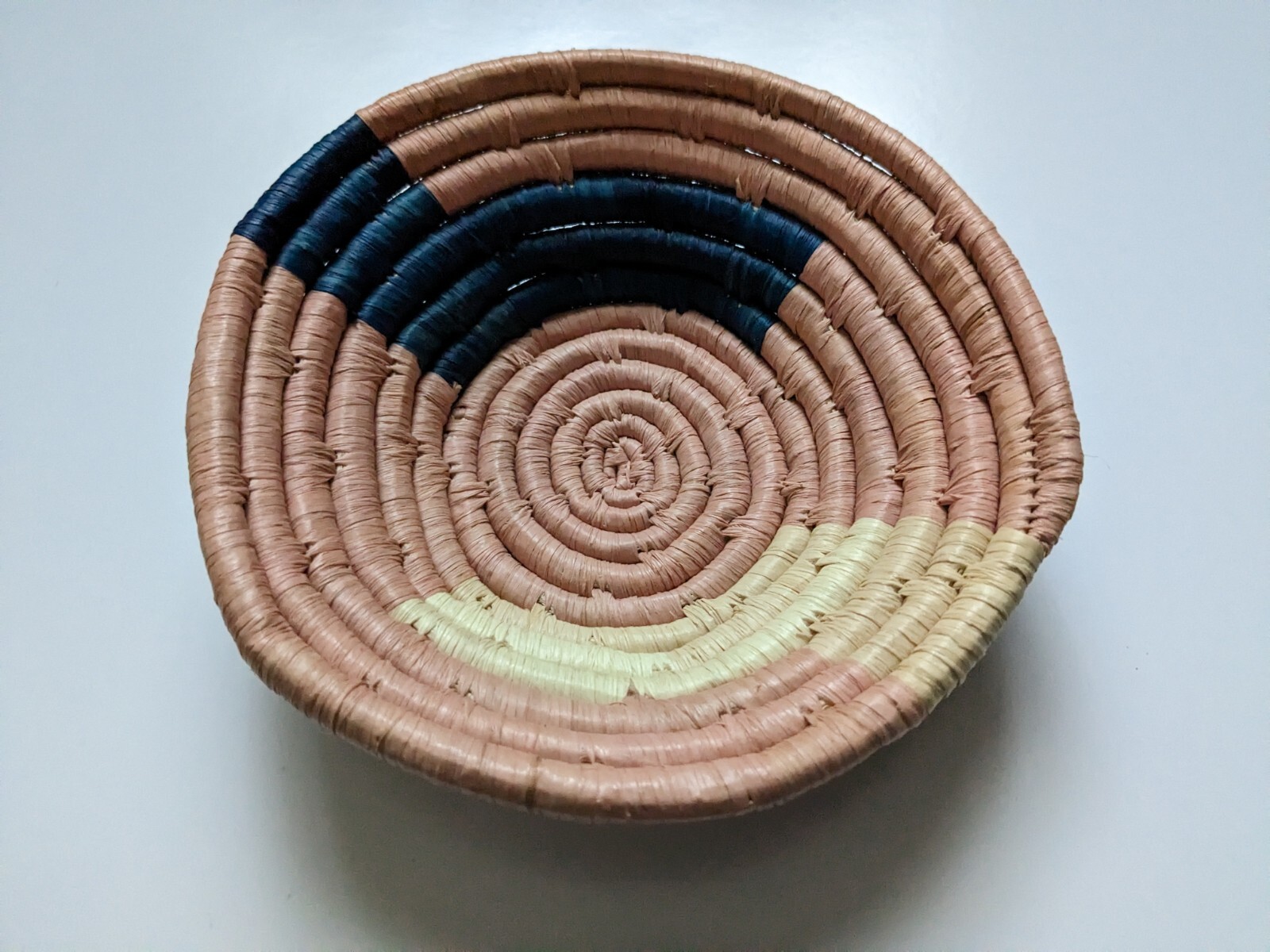 Small Woven Bowl