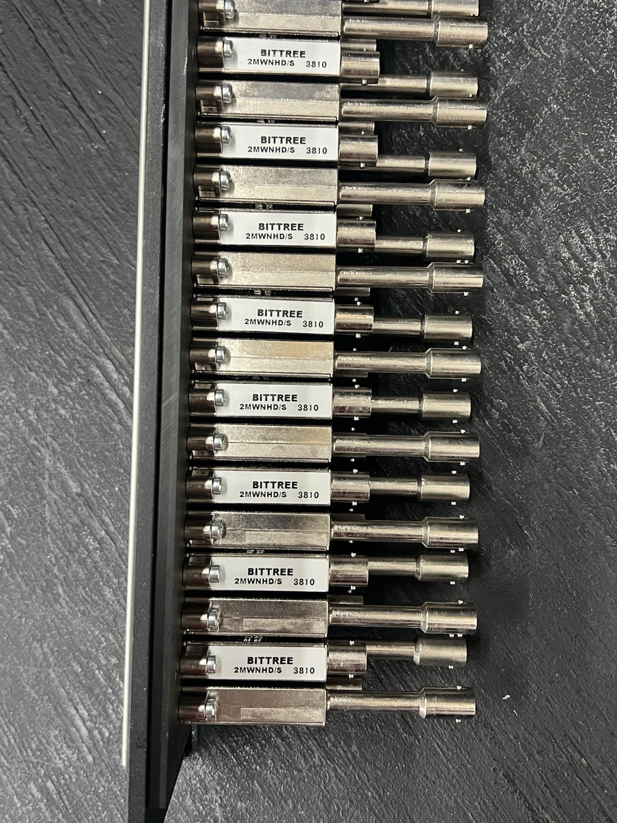 Bittree Patchbay 2MWNHD/S 3810 2x32