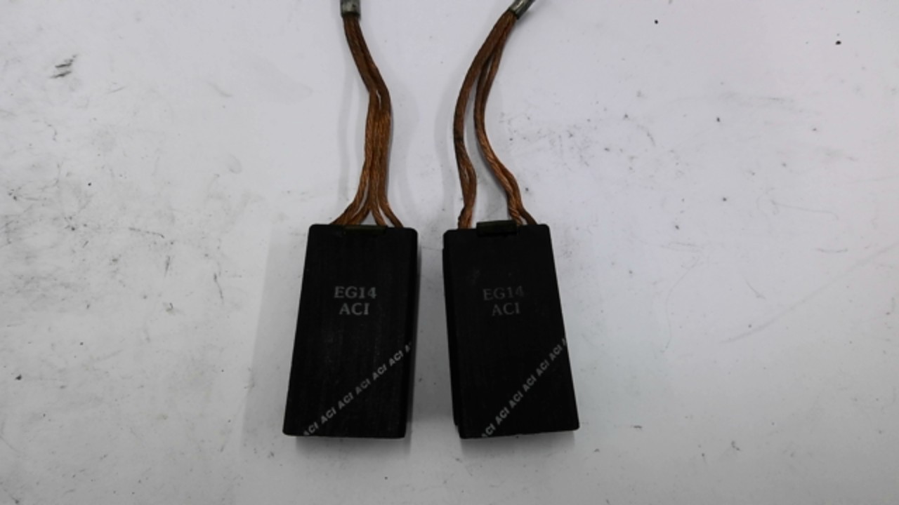 ACI Carbon Brush EG14 Set of 2