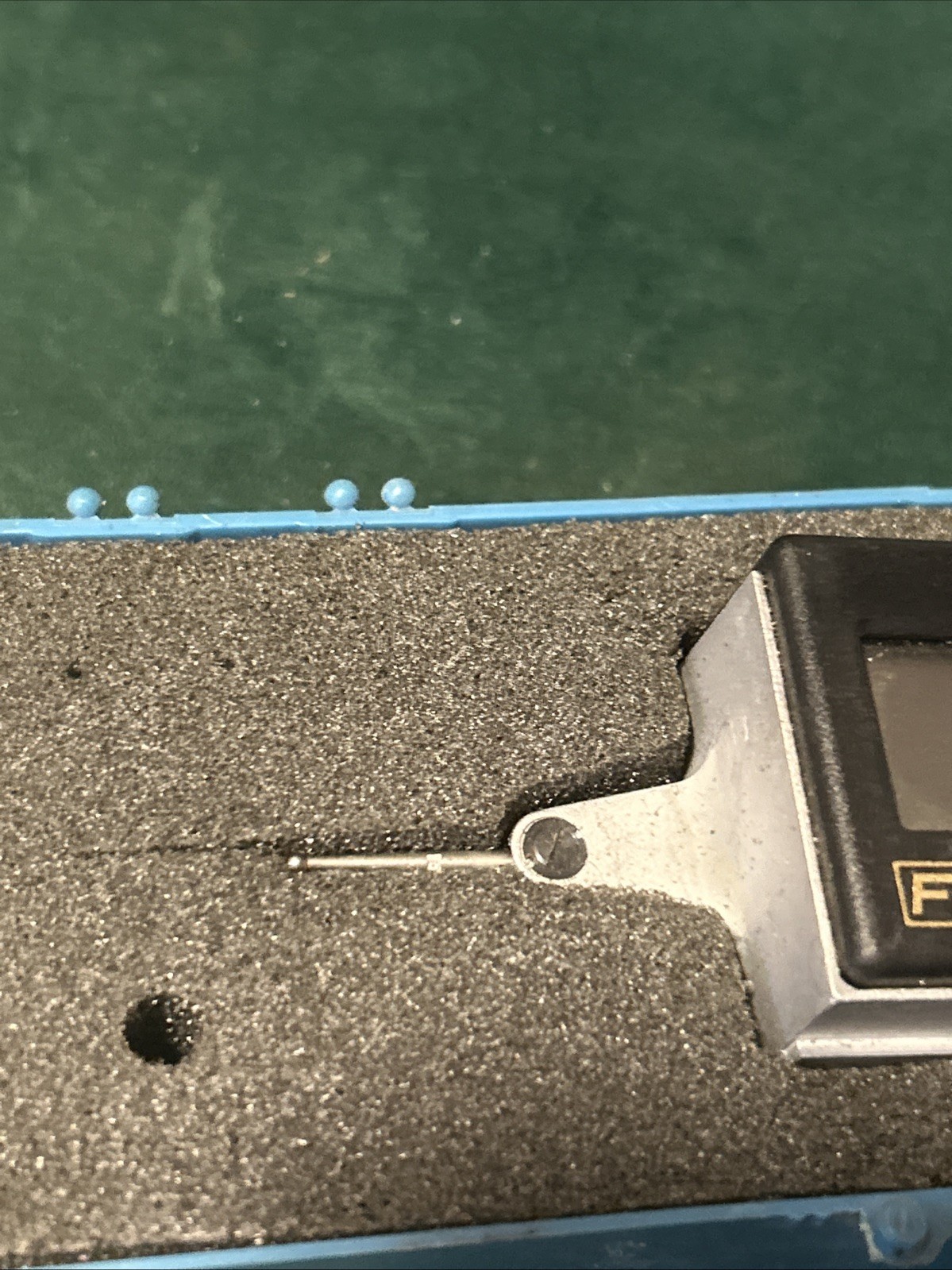 Fowler 1040 Digi-Max Digital Indicator Gage Ball Point Tip (P44)