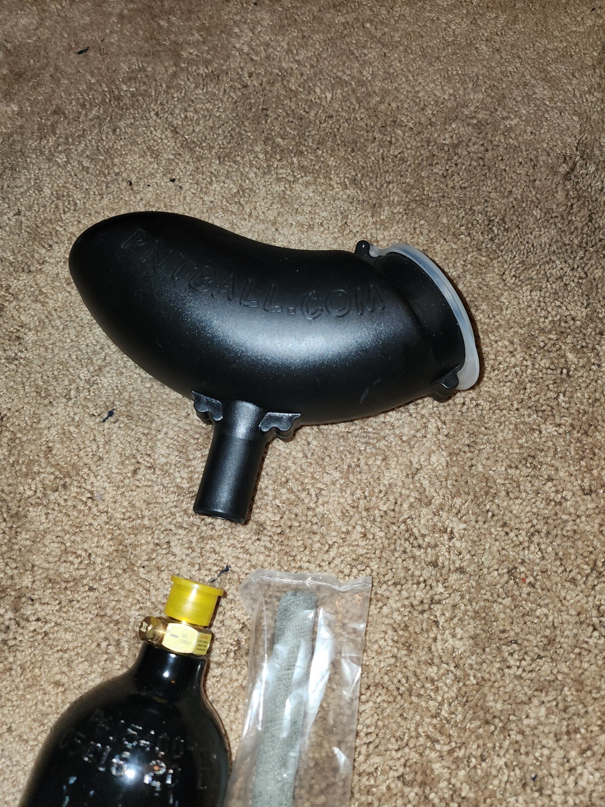 Pre-Owned Tippmann Cronus Paintball Loadout [All Items Included]