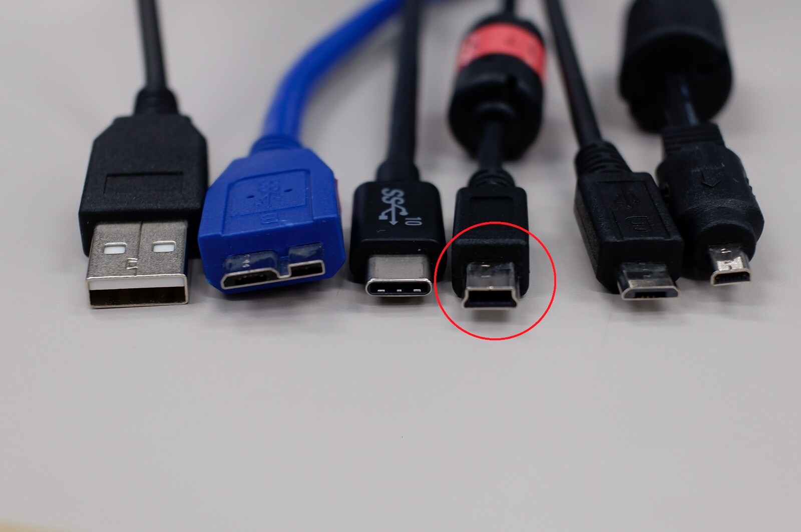 USB Charging Software Update Cable Cord for Bosch TPA 200 TPMS Programming Tool