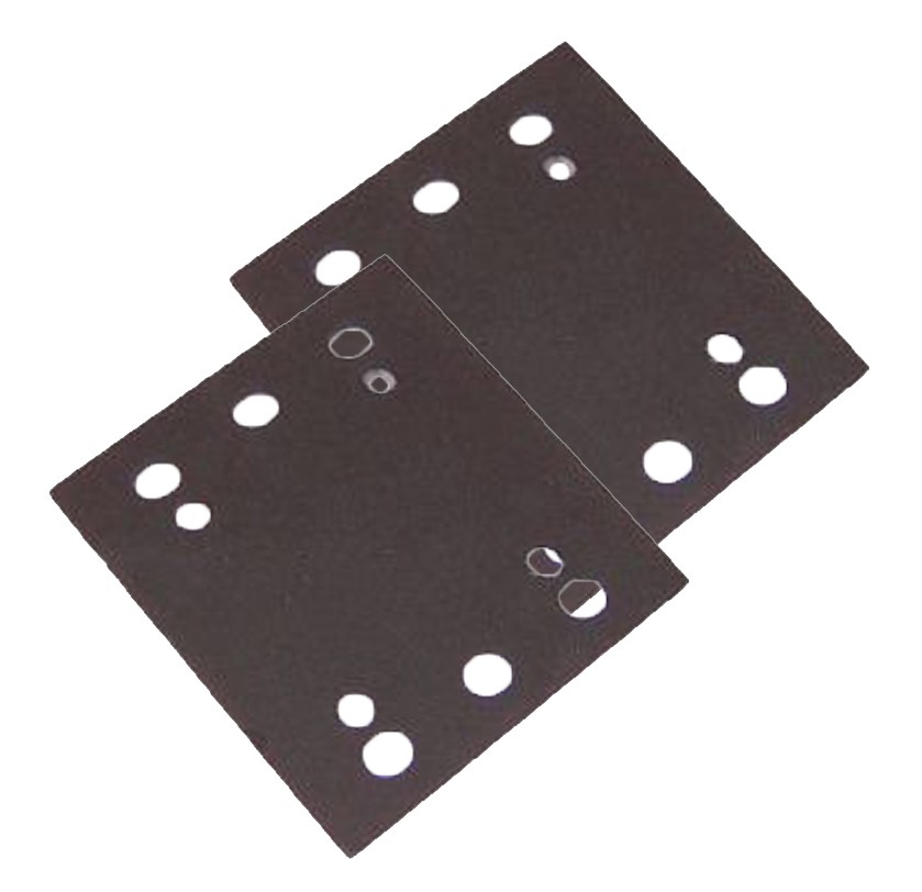 Bosch 1297 Finish Sander (2 Pack) Replacement Backing Pad - 2610920628-2PK