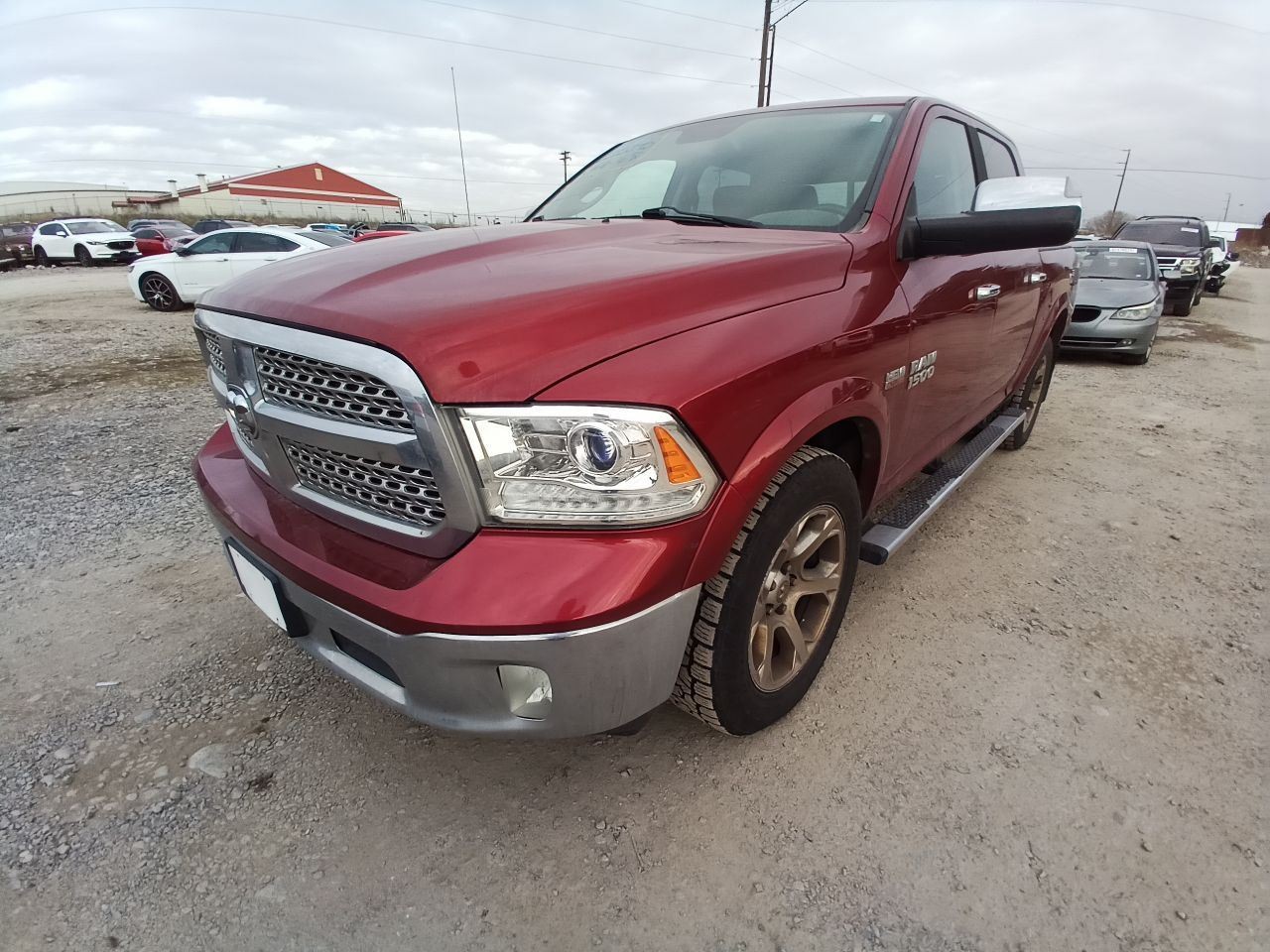 Chassis ECM Transfer Case Right Hand Dash Fits 13-15 DODGE 1500 PICKUP 12108047