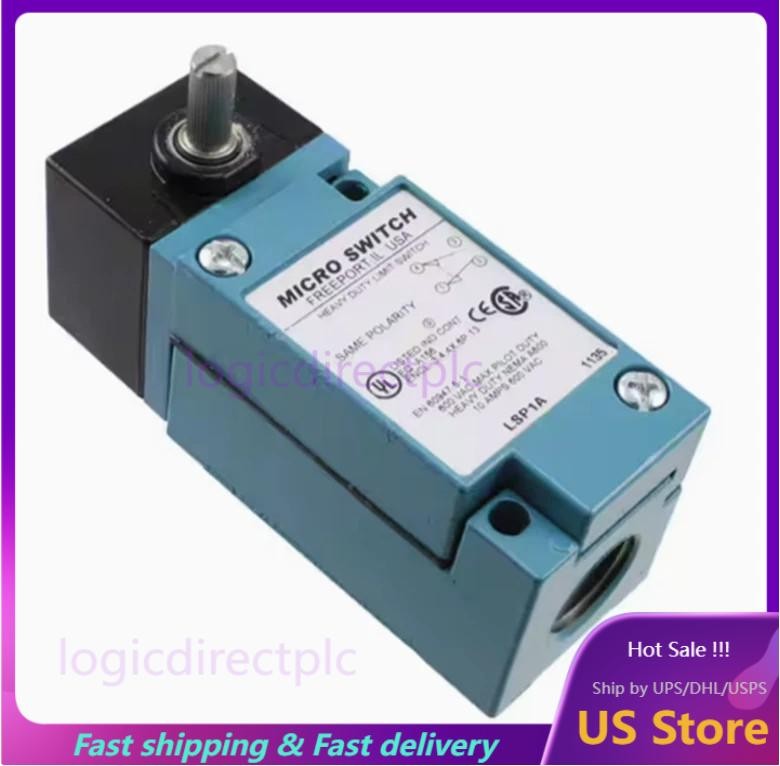 Honeywell Micro Switch Heavy Duty Limit Switch LSP1A US Free TAX